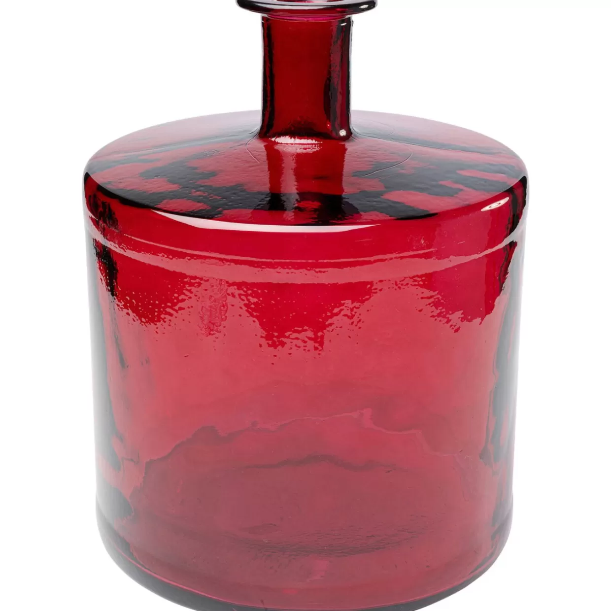 Vaso Decorativo Moderno Tutti Rot - Design Esclusivo KARE, Altezza 45 cm per Ambienti Eleganti