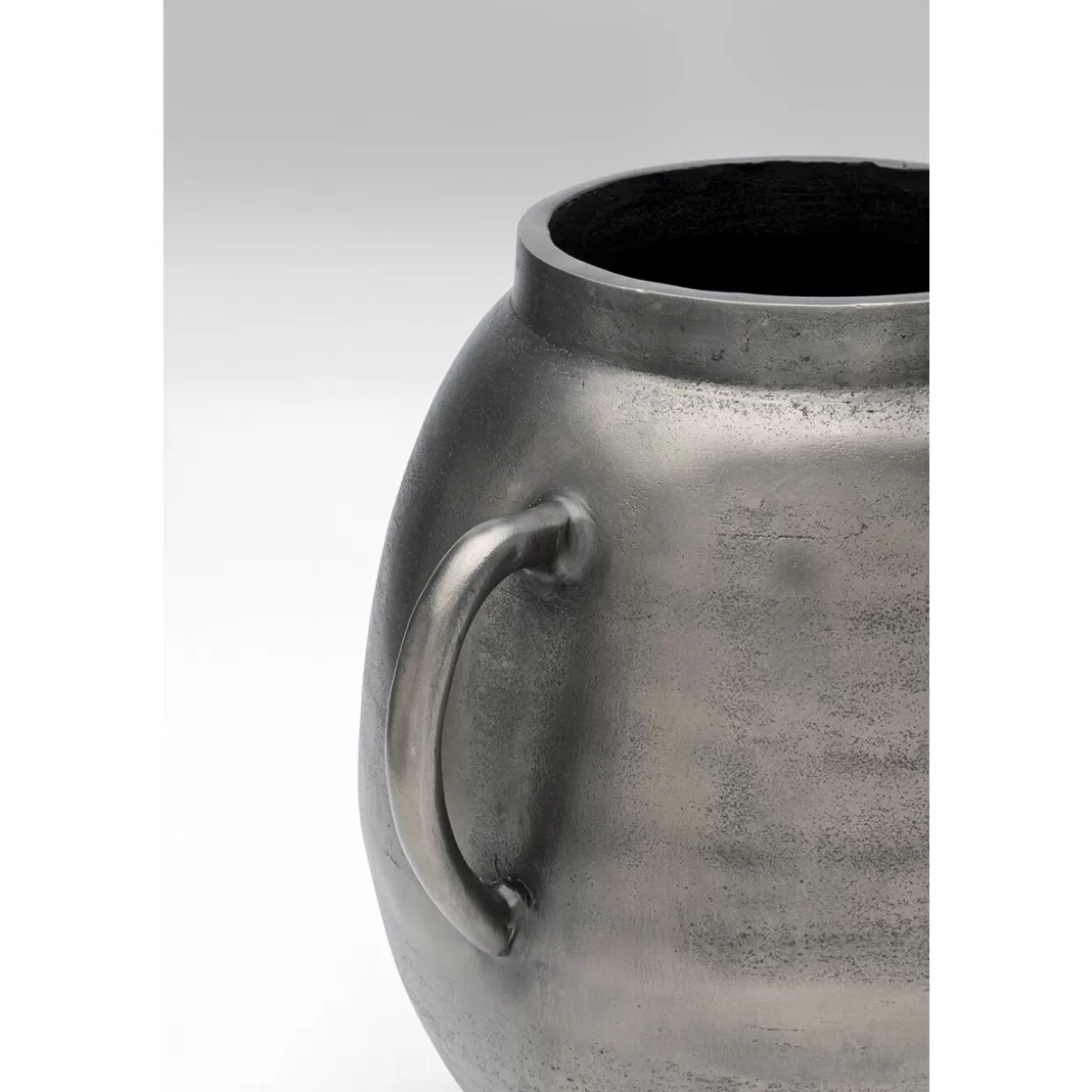 Vaso Decorativo Moderno Uria in Ceramica - Design Esclusivo per Interni Eleganti - Altezza 41 cm - Collezione KARE 

(：，，，，