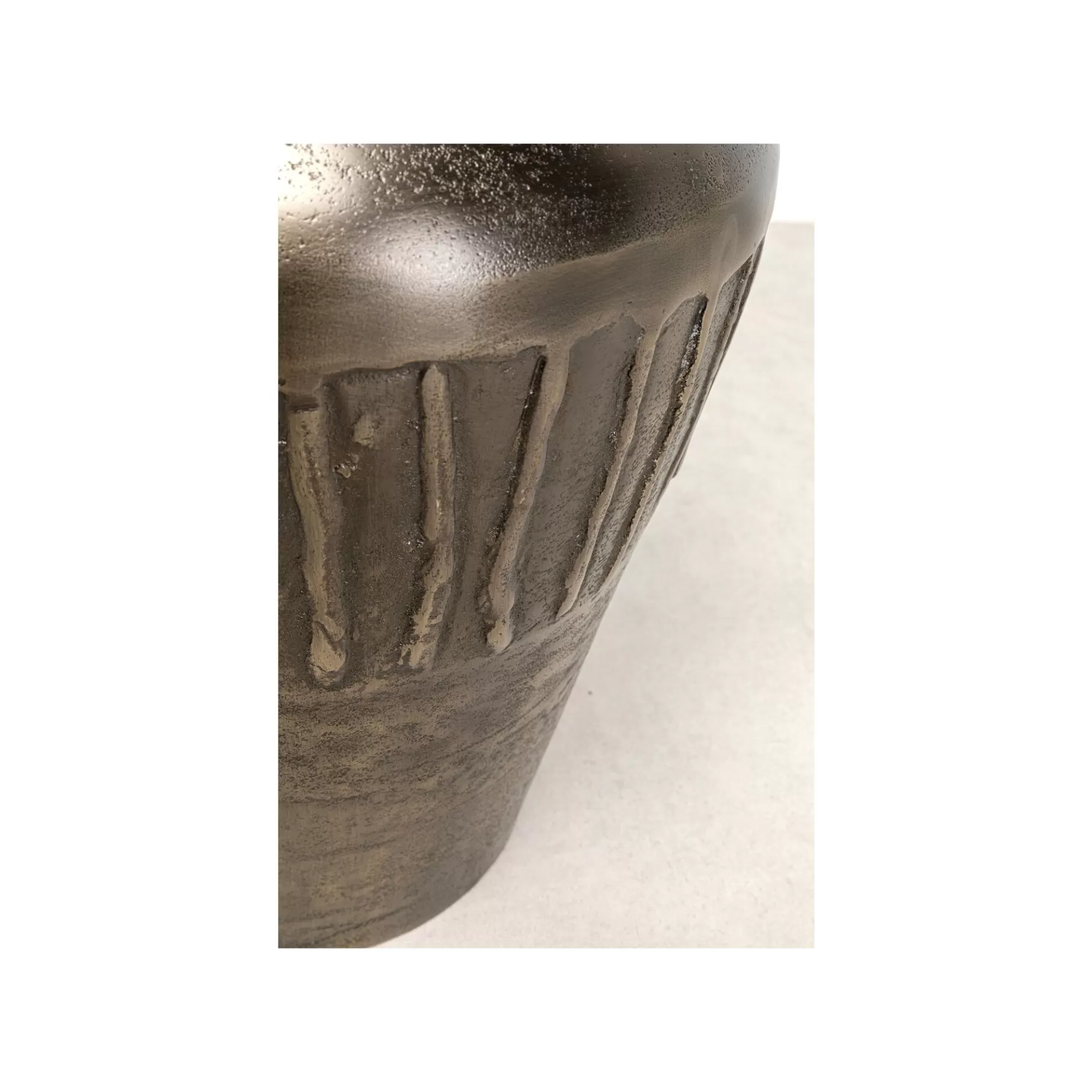 Best Sale Vase Uria Bronze   Vase