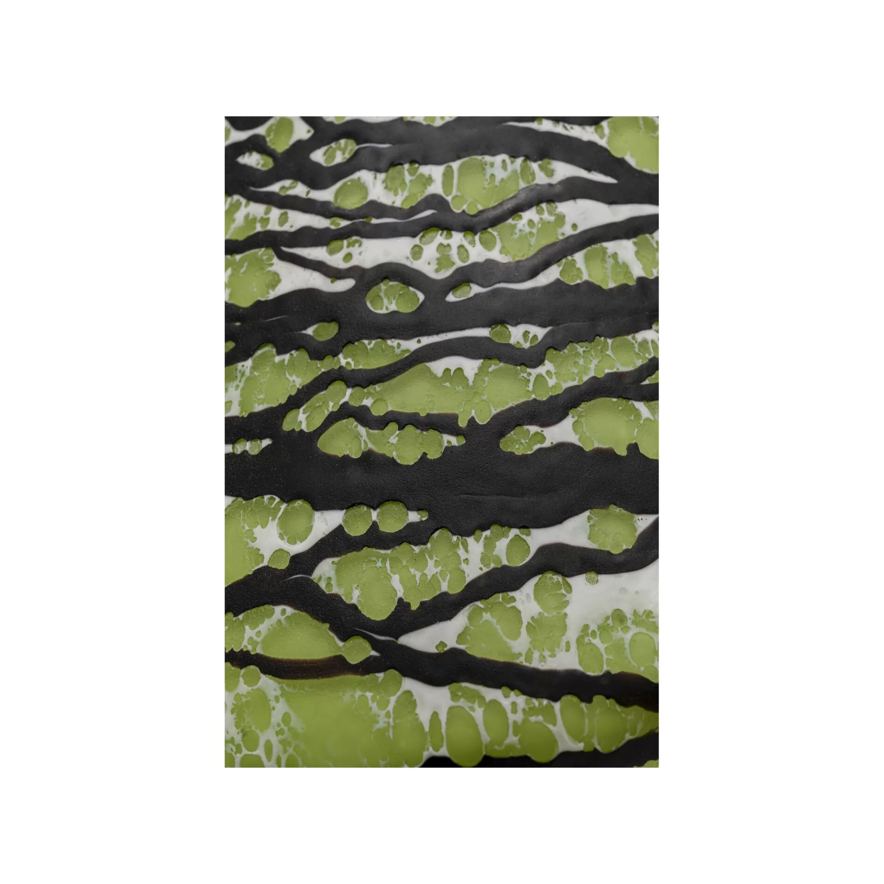 Discount Vase Volante Vert 27cm   Vase