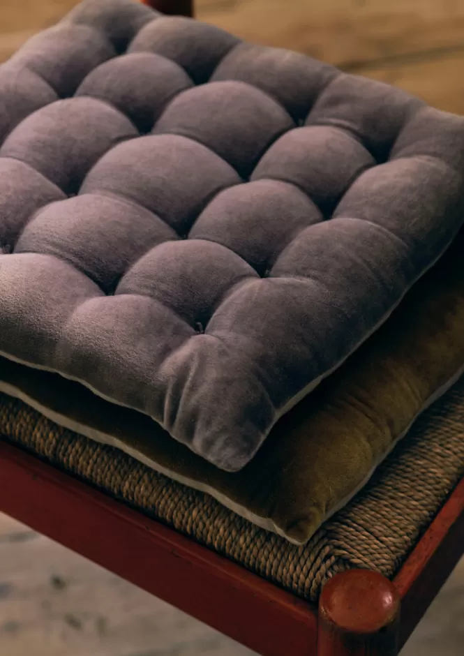 Cuscini in Velluto Eleganti per Sedie - Saldi su Accessori per Arredamento | Rivestimenti e Coperture Lusso