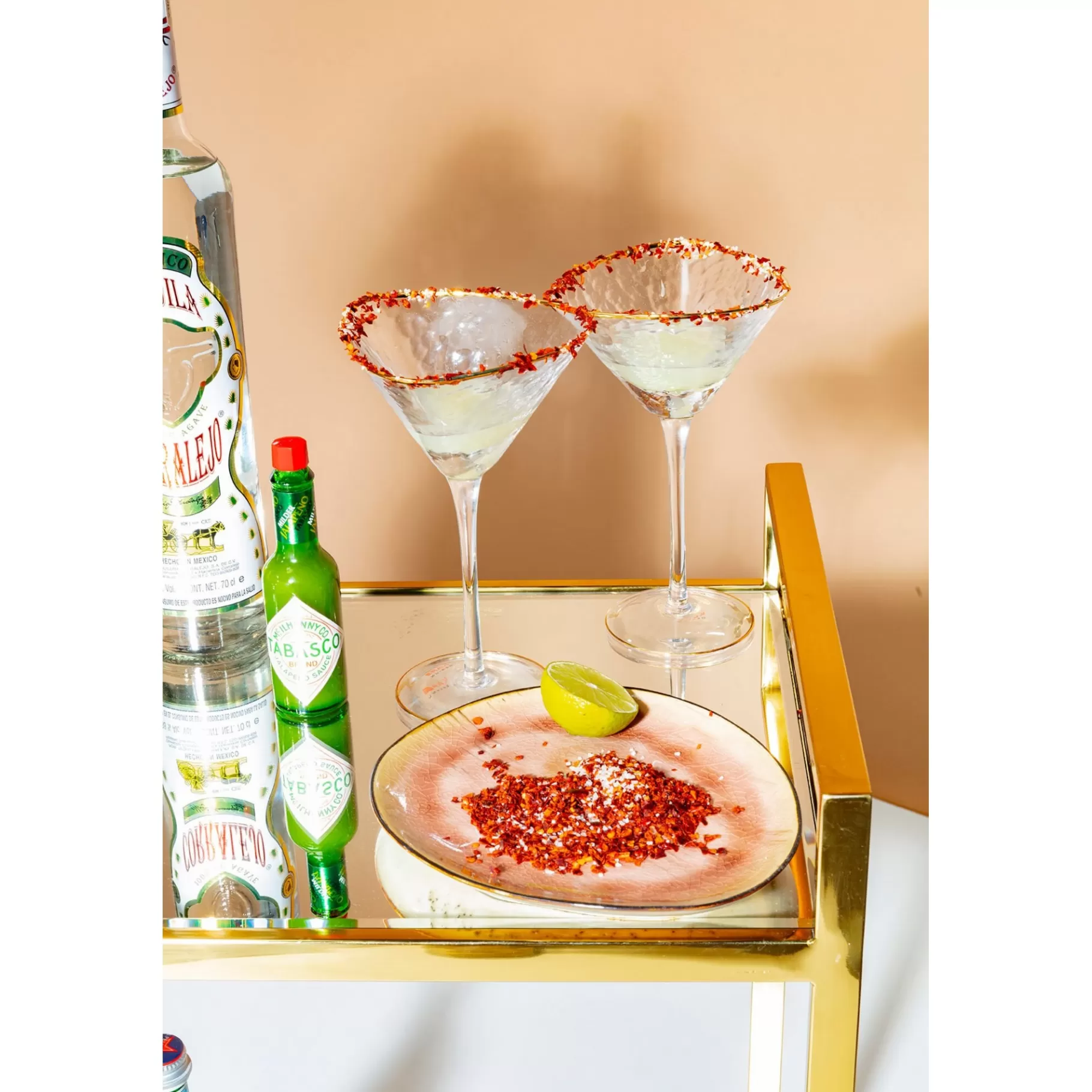 Outlet Verres à Cocktail Hommage Set De 4   Vaisselle