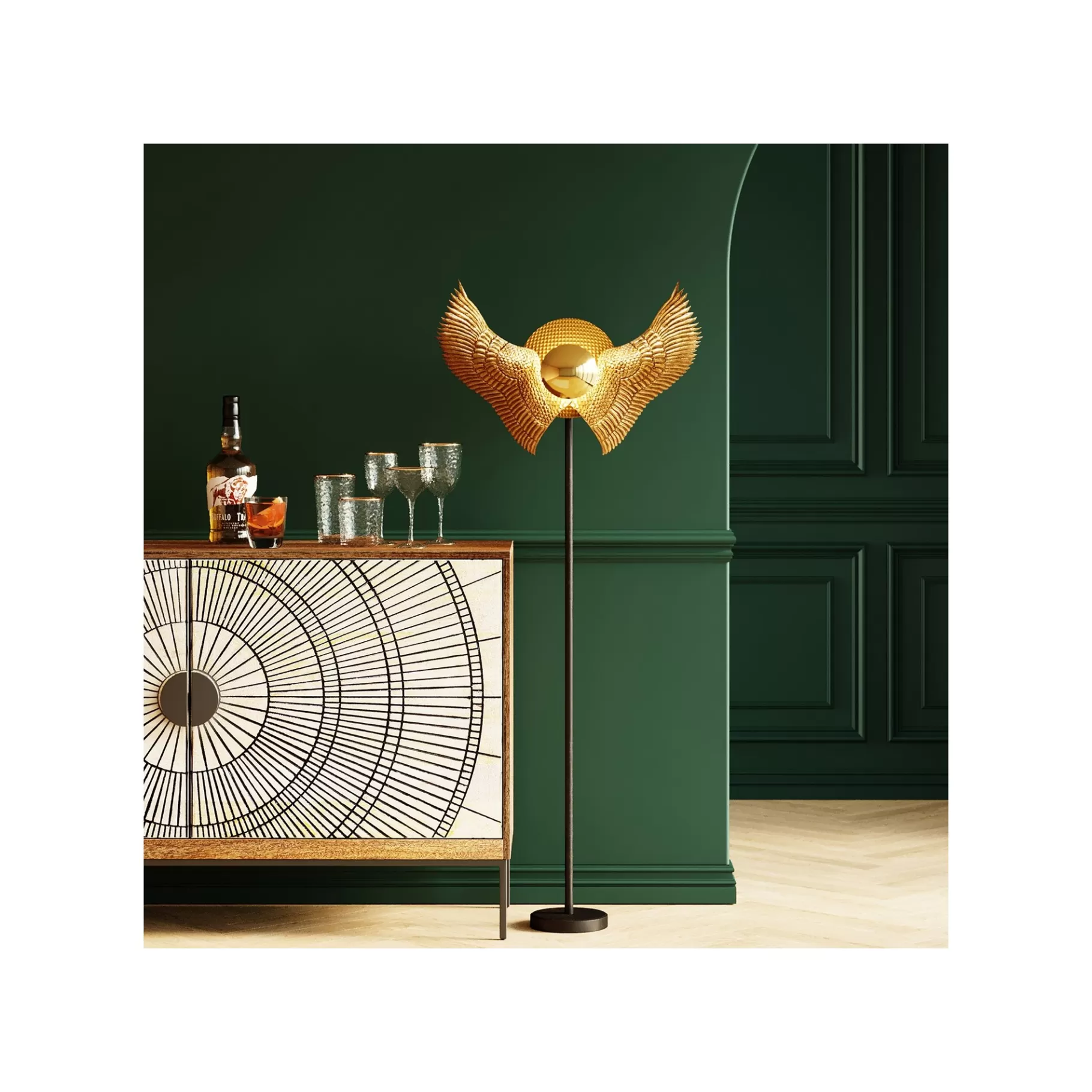 Outlet Verres à Cocktail Hommage Set De 4   Vaisselle