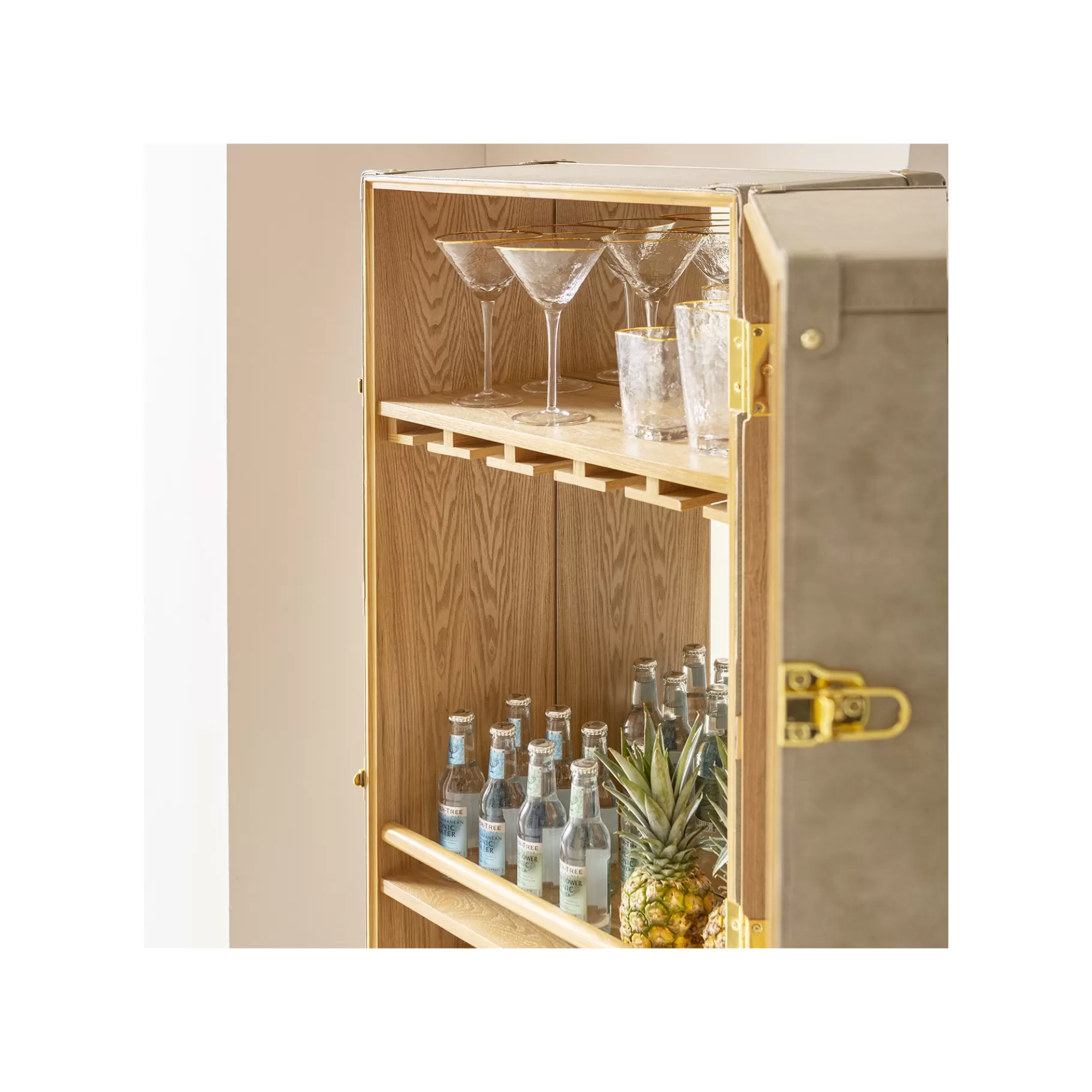 Outlet Verres à Cocktail Hommage Set De 4   Vaisselle
