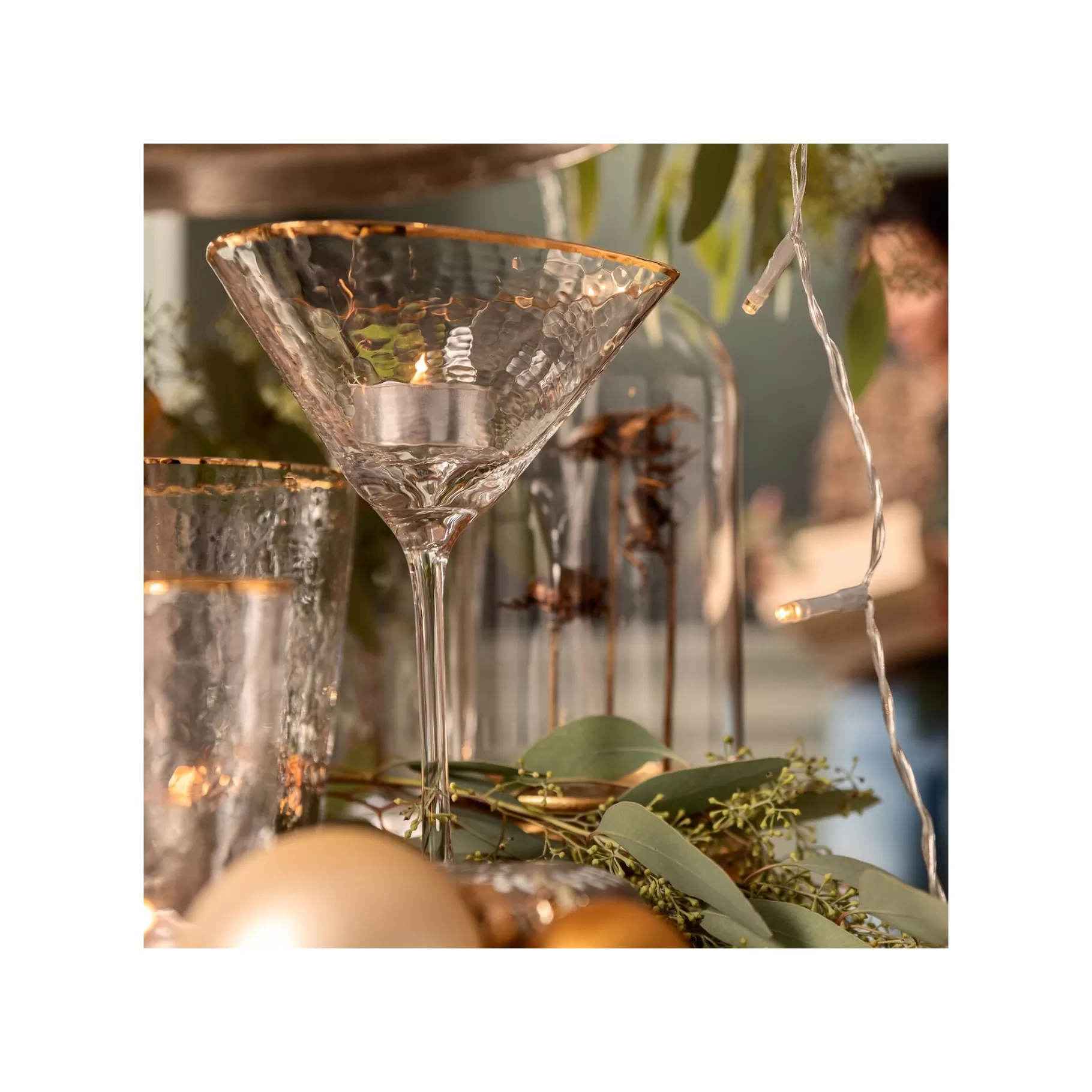 Outlet Verres à Cocktail Hommage Set De 4   Vaisselle