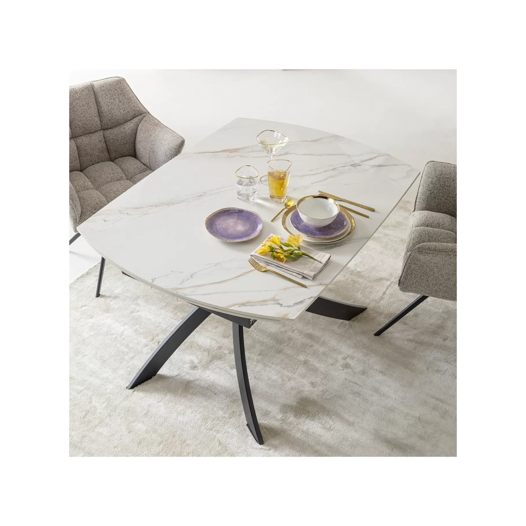 Outlet Verres à Cocktail Hommage Set De 4   Vaisselle