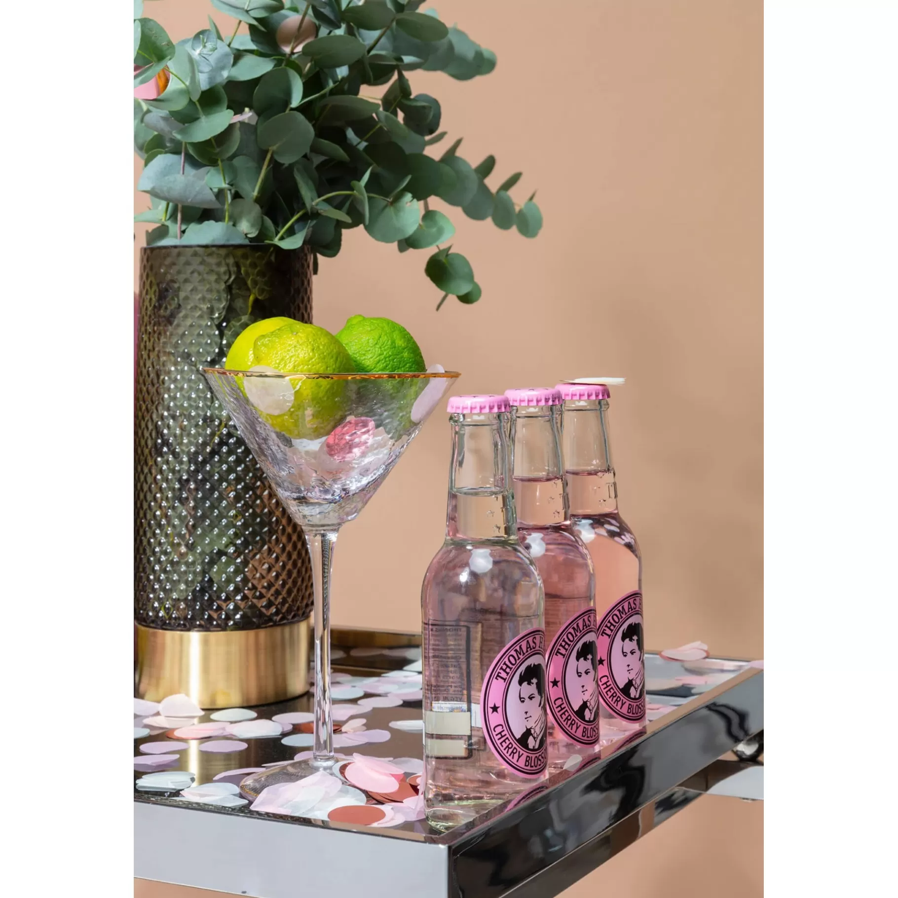 Outlet Verres à Cocktail Hommage Set De 4   Vaisselle