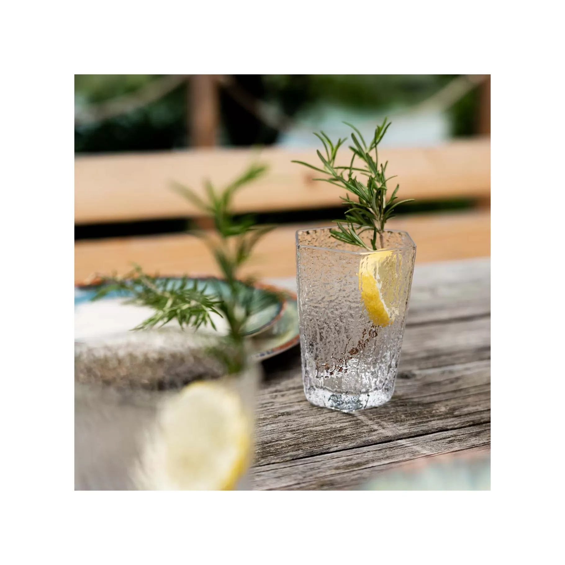 Shop Verres à Eau Cascata Set De 6   Vaisselle