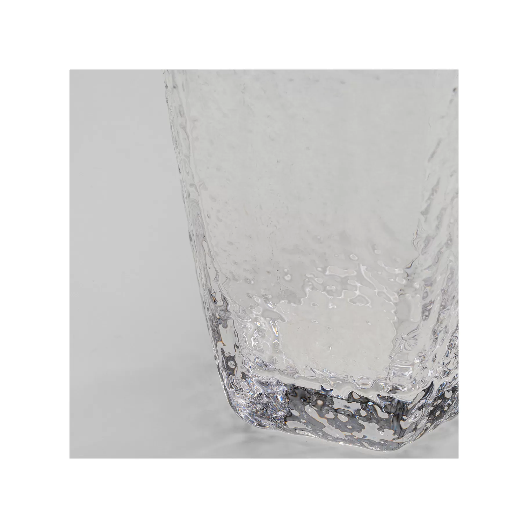 Shop Verres à Eau Cascata Set De 6   Vaisselle