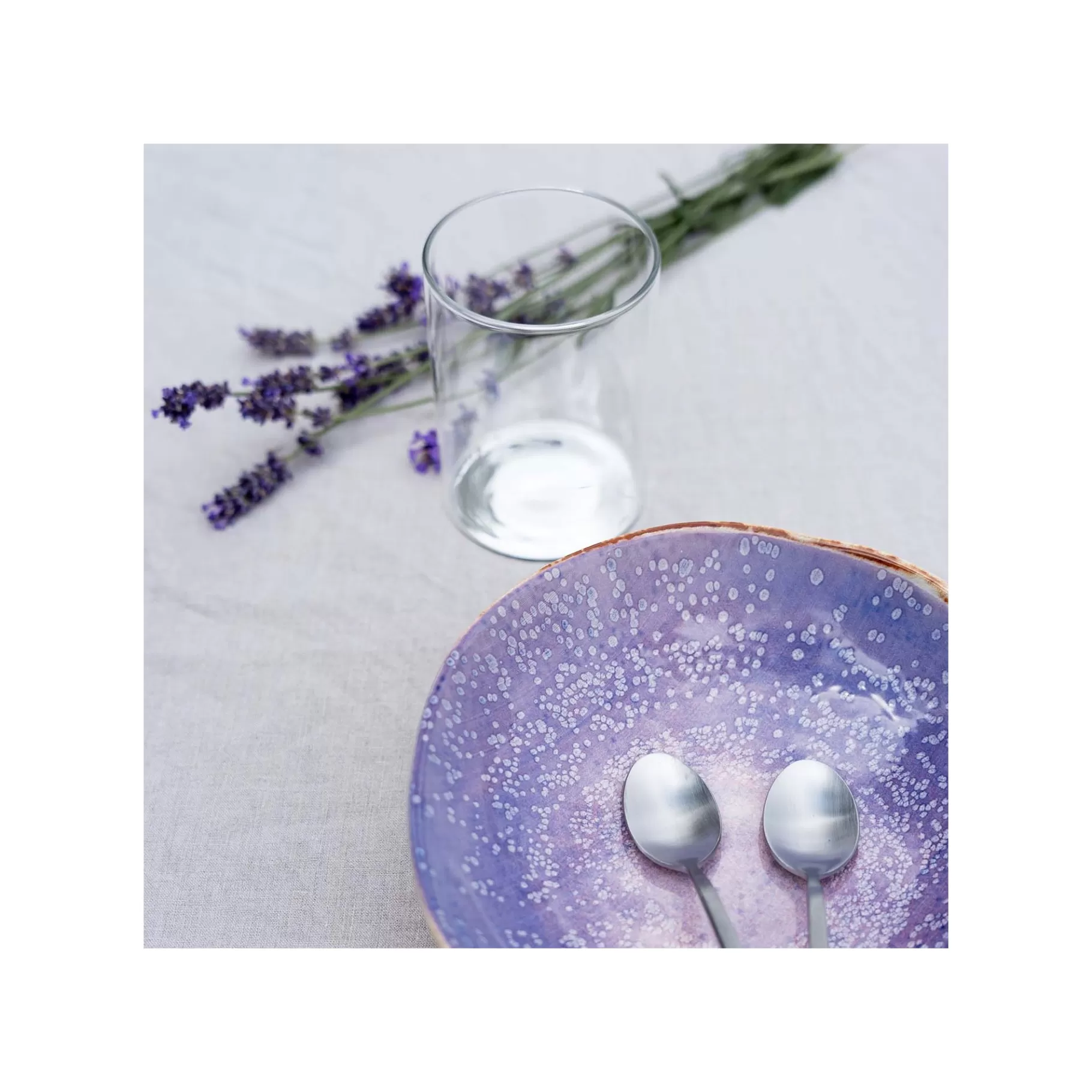 Clearance Verres à Eau Electra Argentés 11cm Set De 4   Vaisselle