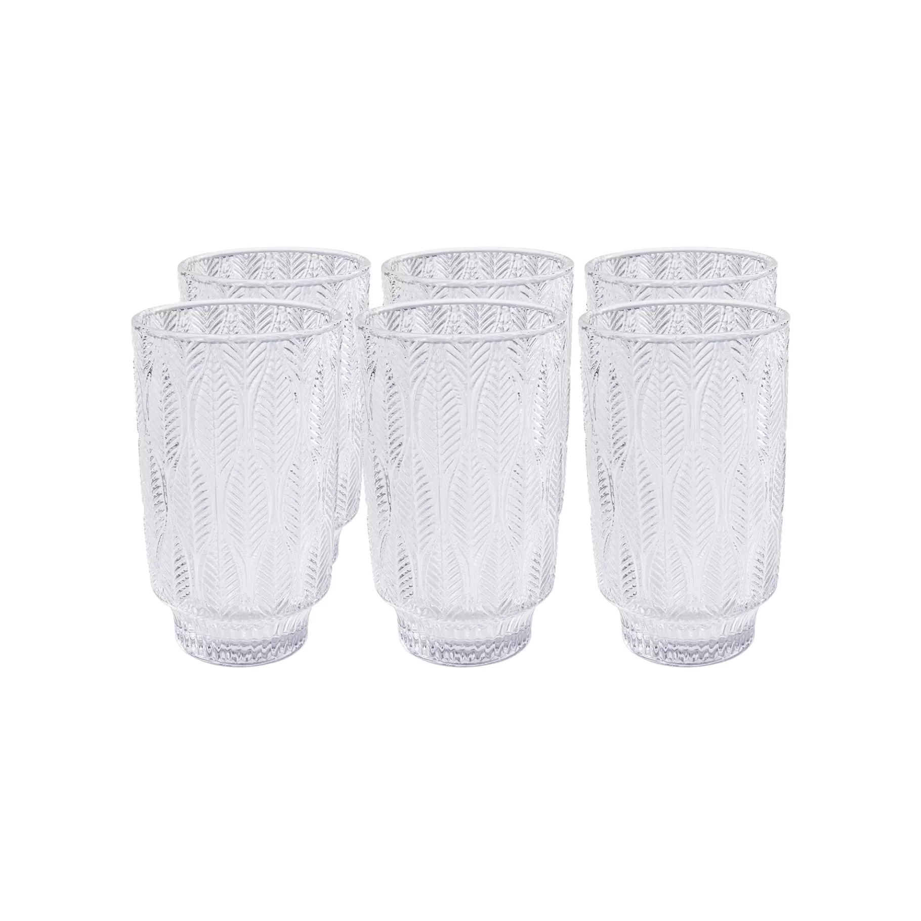 Best Verres à Eau Fogli Set De 6   Vaisselle