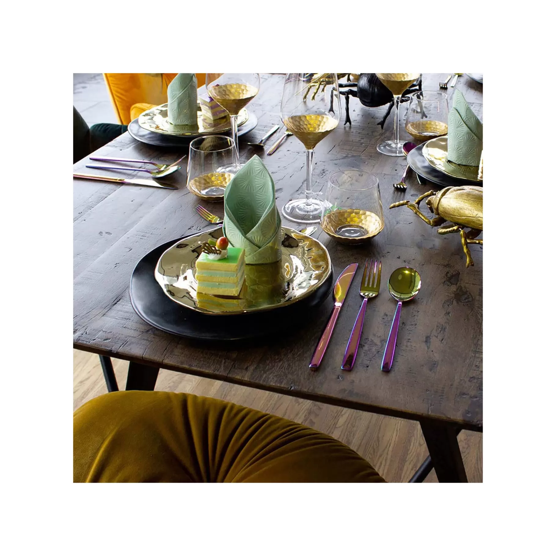 Best Verres à Eau Gobi Set De 6   Vaisselle