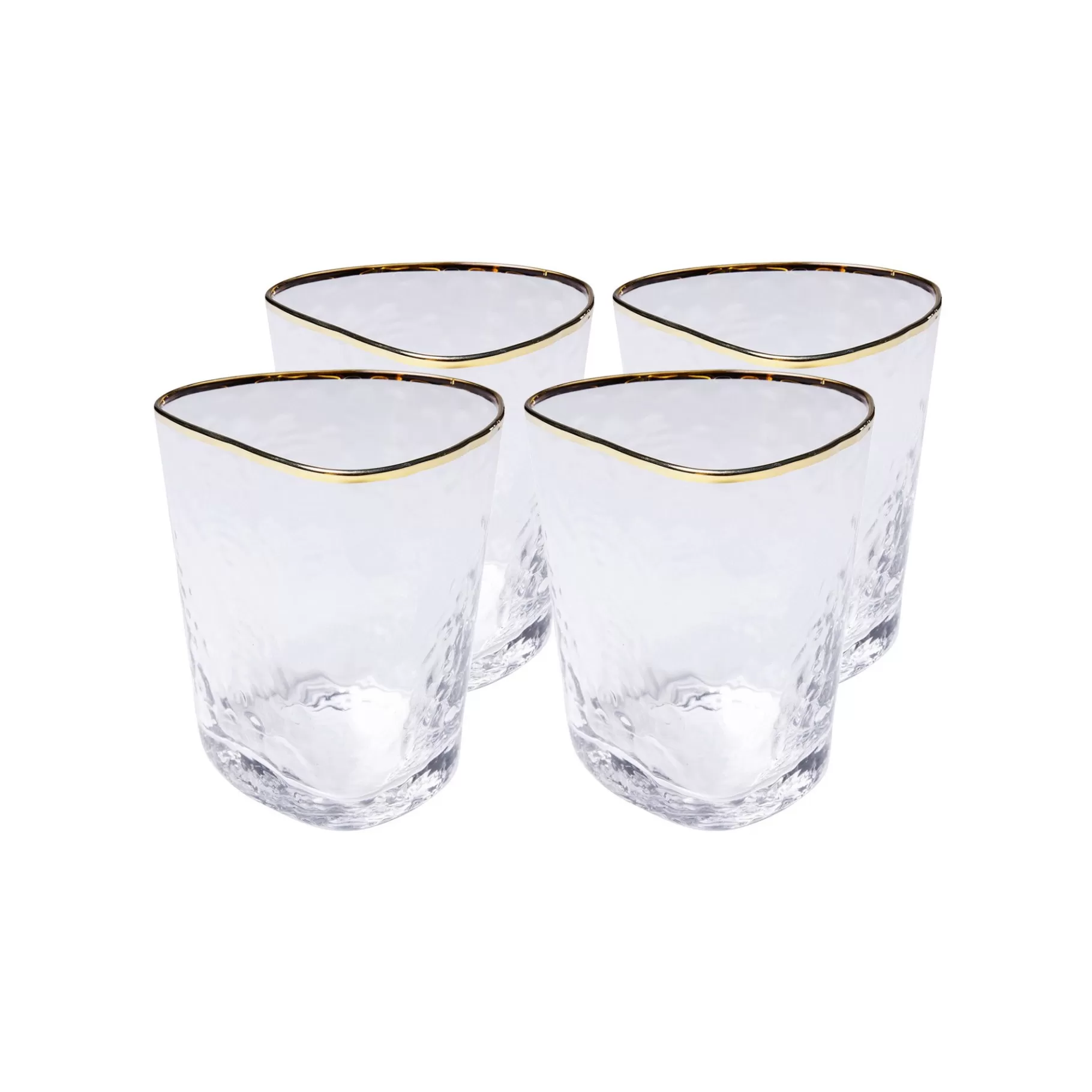 Best Verres à Eau Hommage Set De 4   Vaisselle