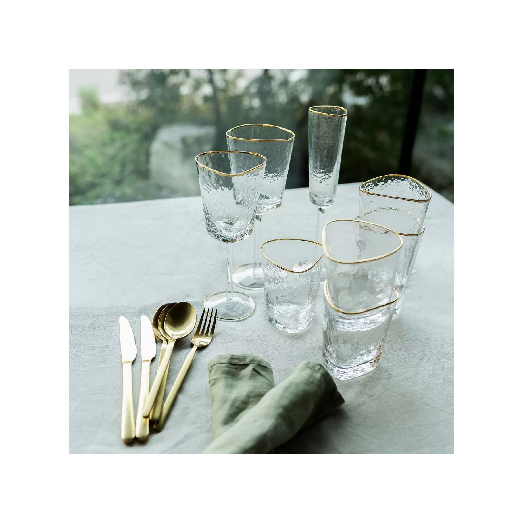 Best Verres à Eau Hommage Set De 4   Vaisselle