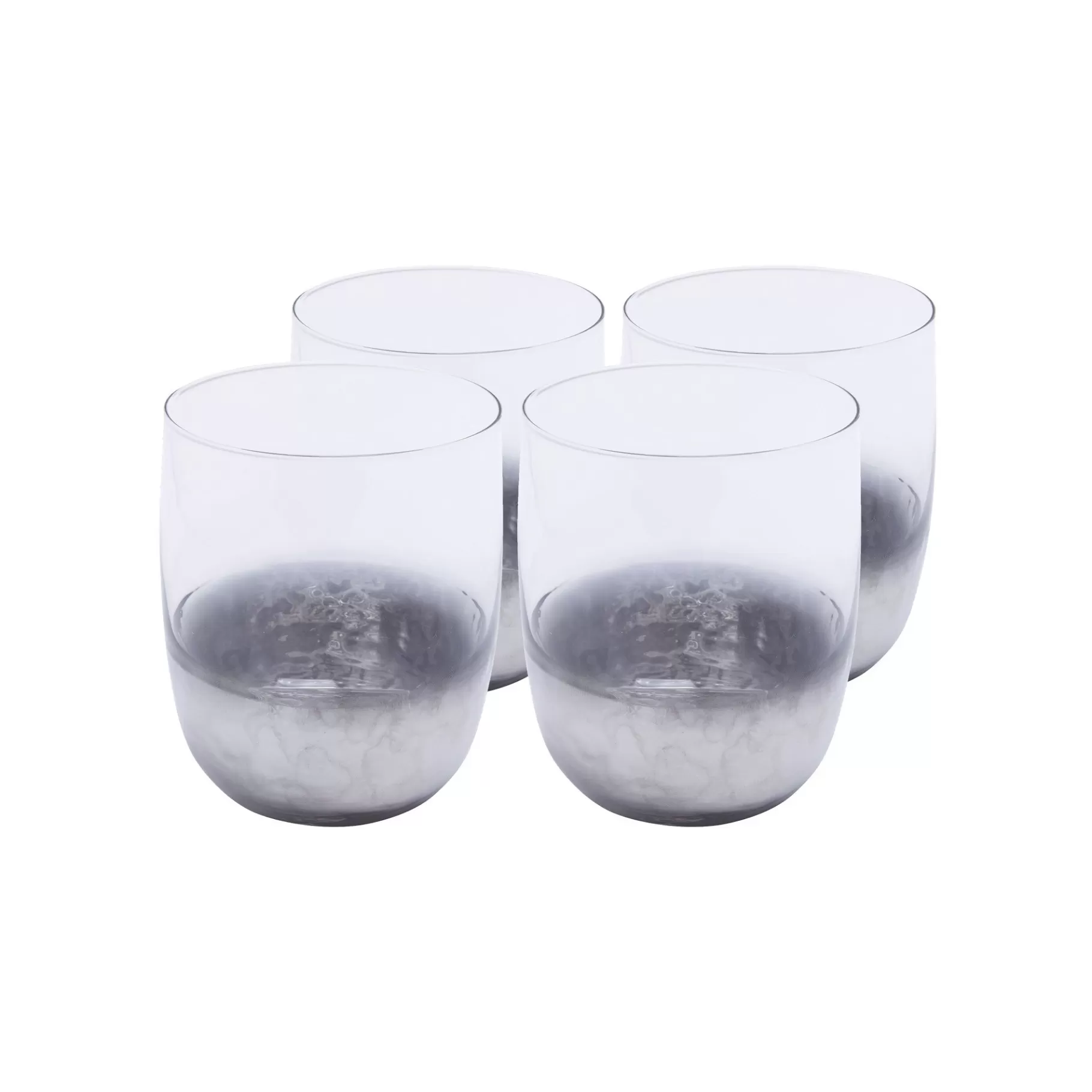 New Verres à Eau Night Sky Set De 4   Vaisselle