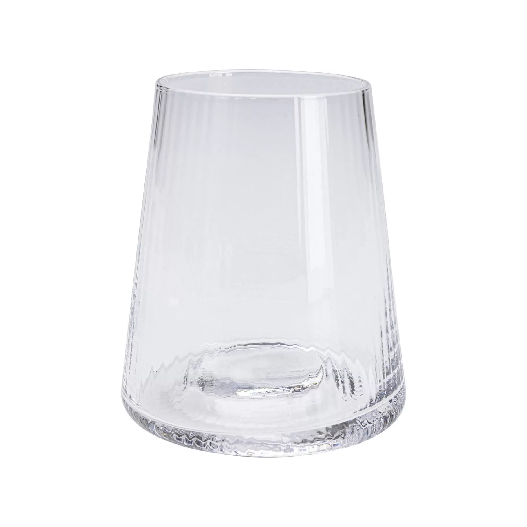 Store Verres à Eau Riffle Set De 6   Vaisselle