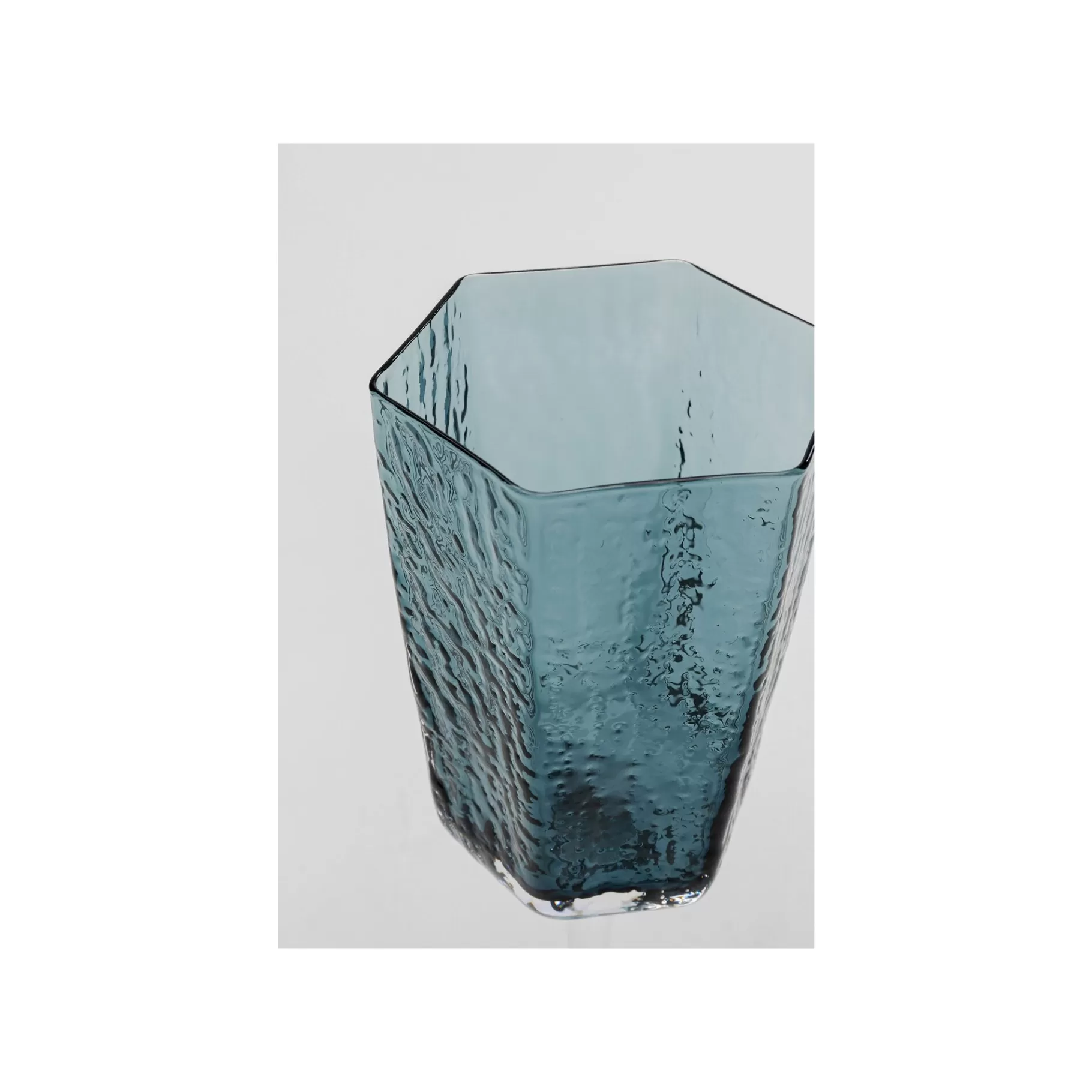 Hot Verres à Vin Blanc Cascata Bleus Set De 6   Vaisselle