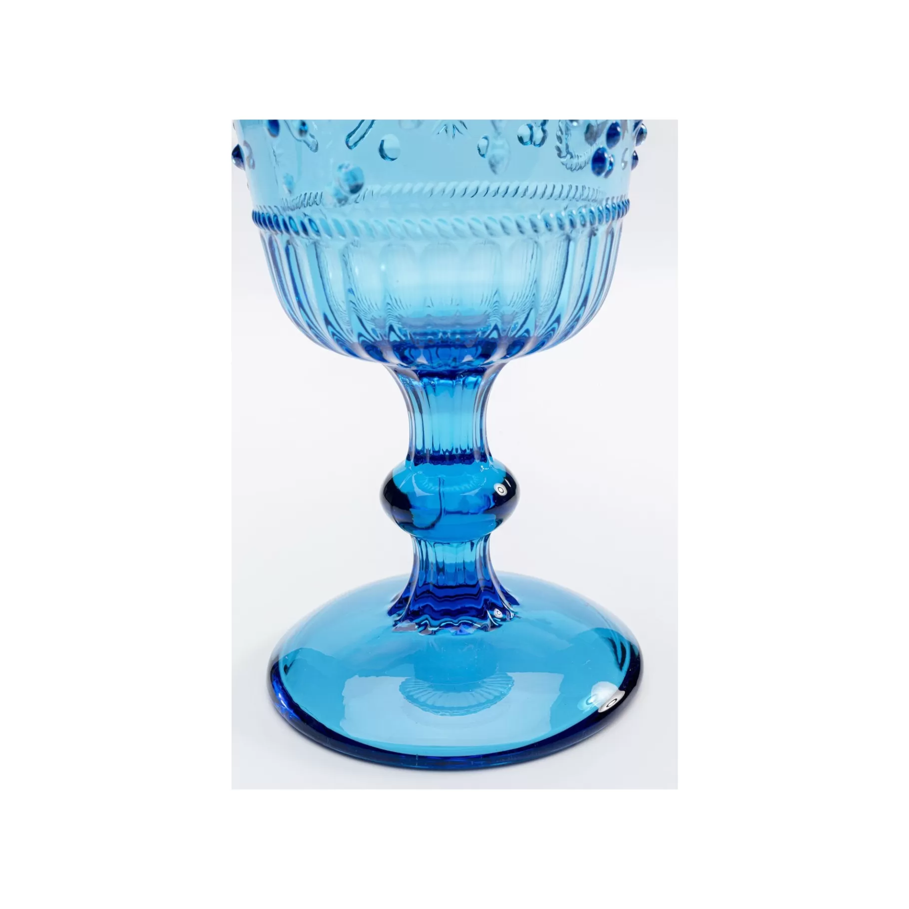 Online Verres à Vin Greece Bleus Set De 6   Vaisselle