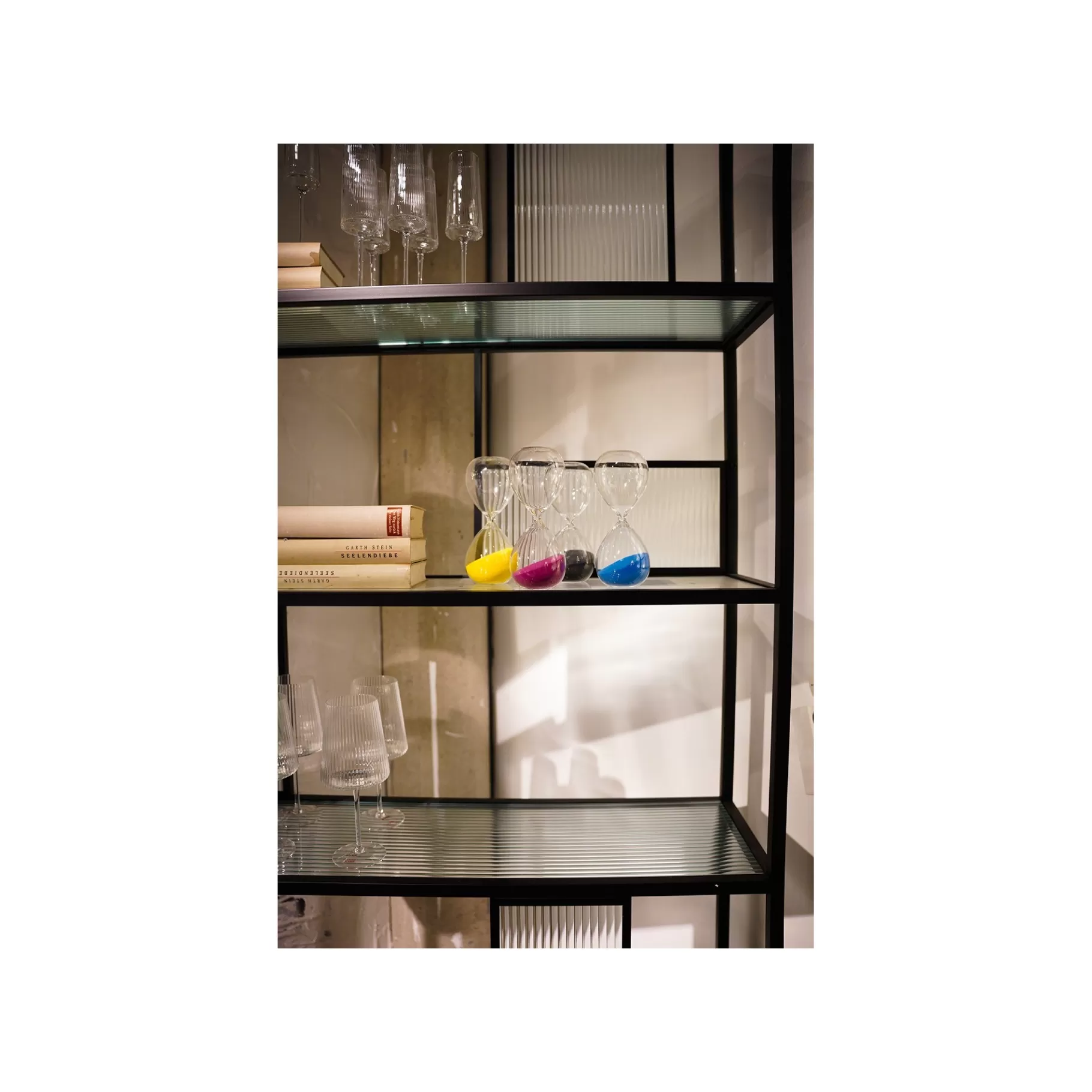 Outlet Verres à Vin Riffle Set De 6   Vaisselle