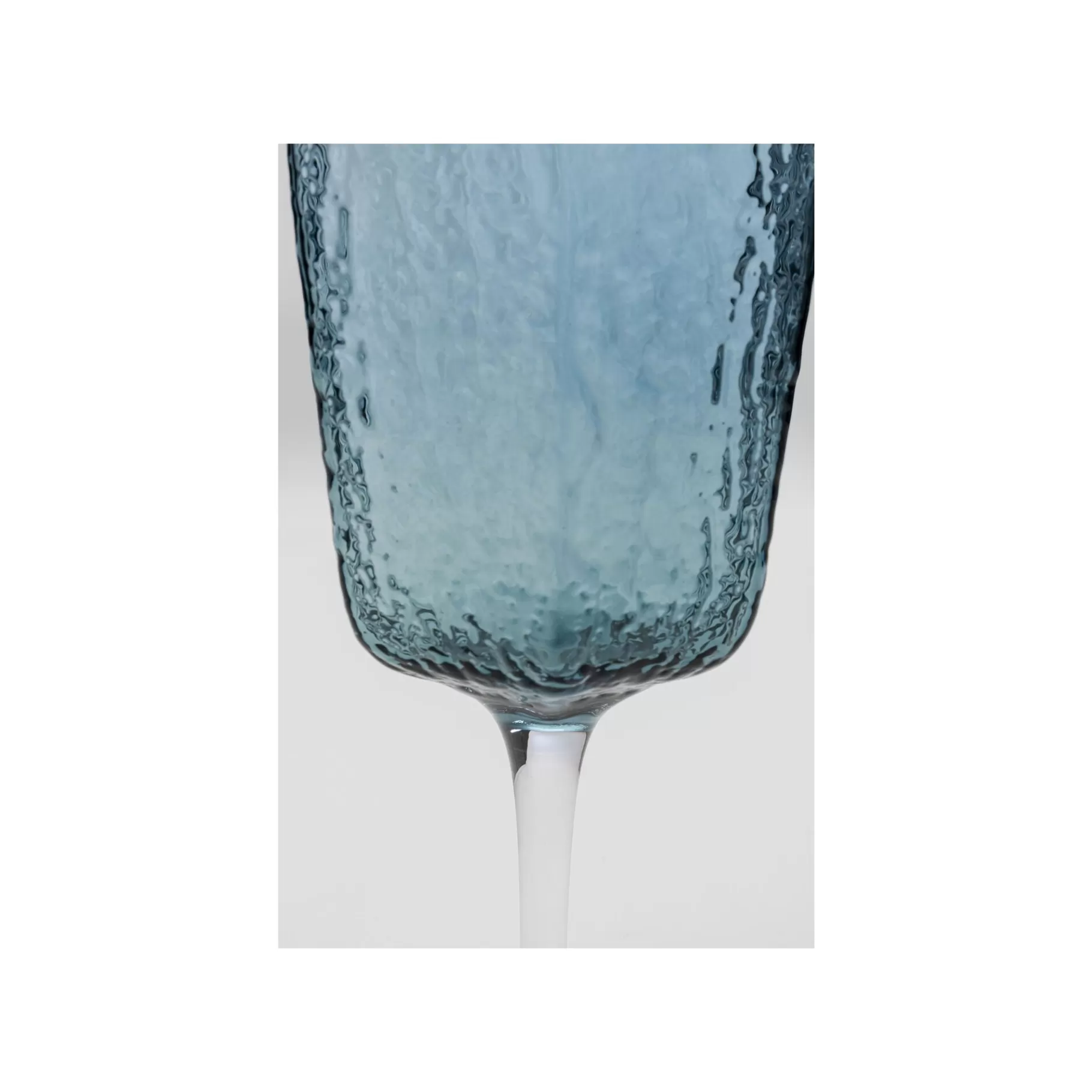 Sale Verres à Vin Rouge Cascata Bleus Set De 6   Vaisselle