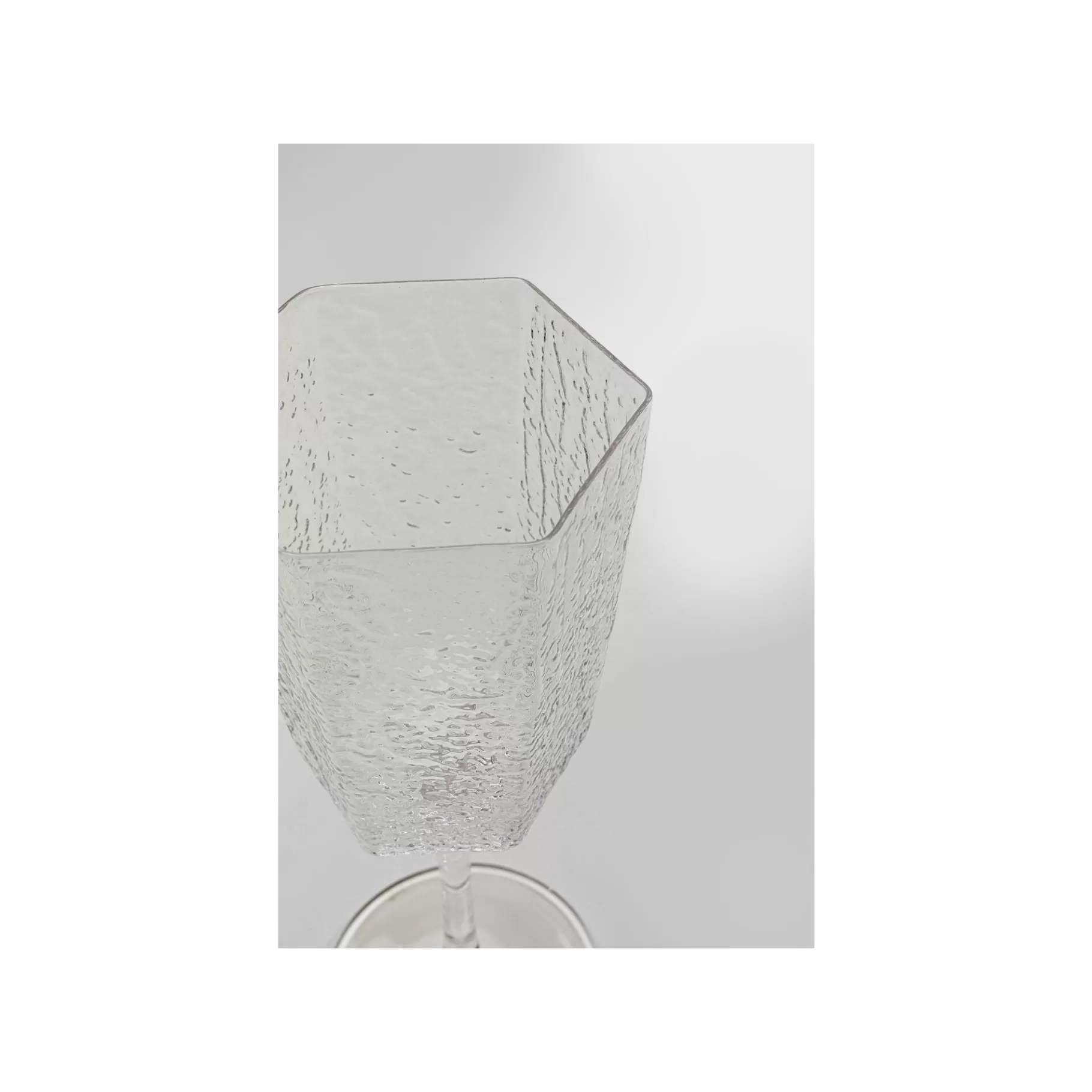 Outlet Verres à Vin Rouge Cascata Set De 6   Vaisselle