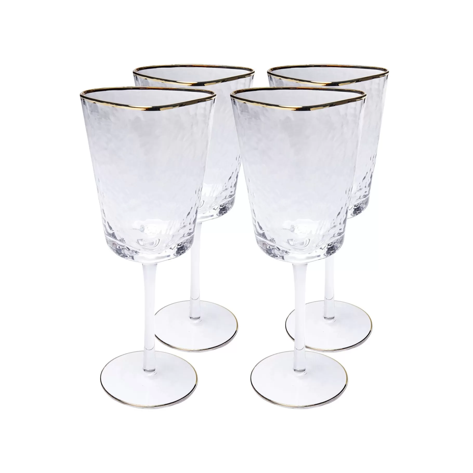 Hot Verres à Vin Rouge Hommage Set De 4   Vaisselle