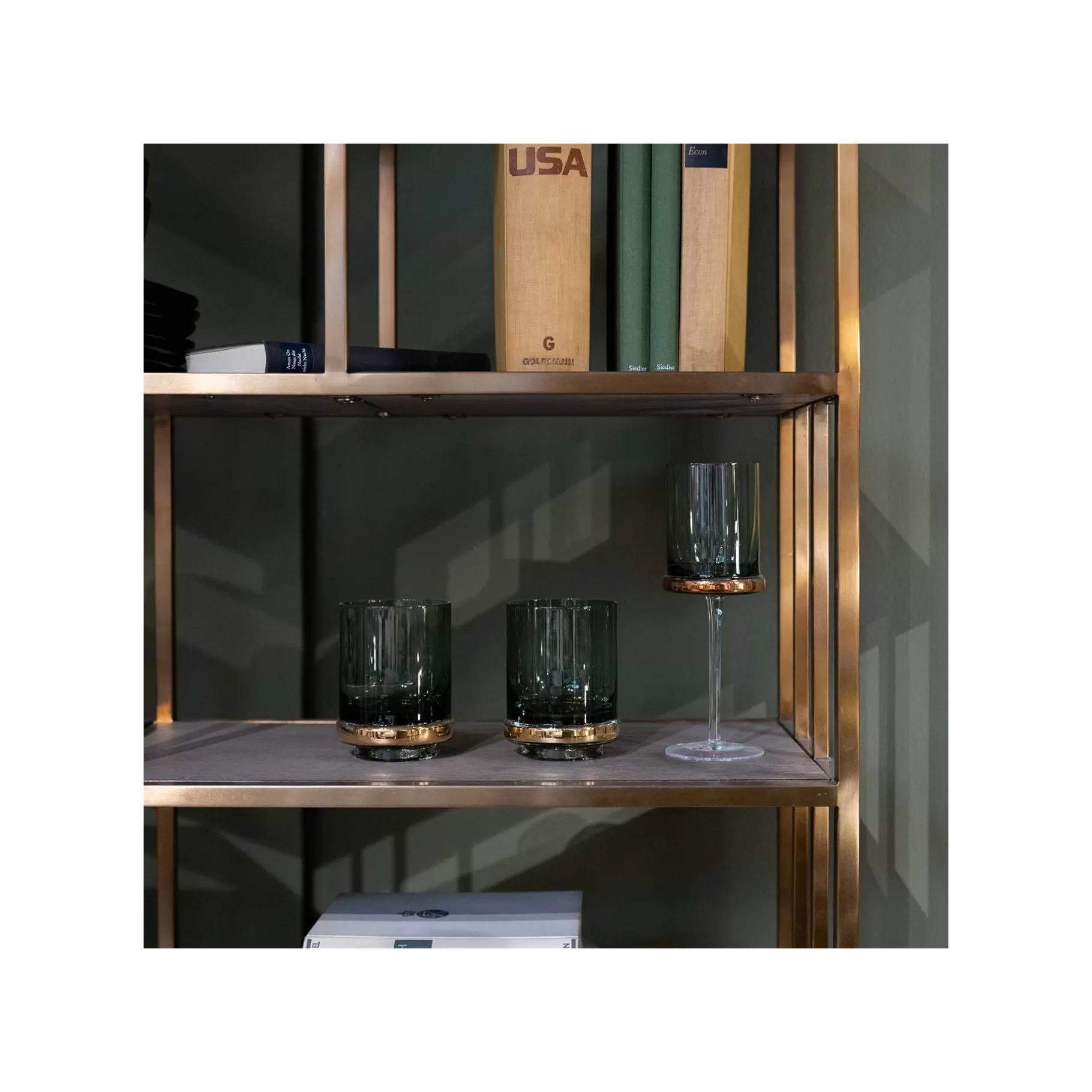Outlet Verres à Vin Rouge Innocent Fumé Set De 4   Vaisselle