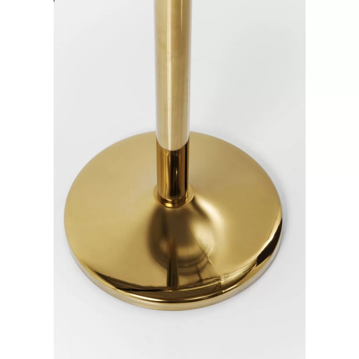 Portaoggetti VIP Design KARE - Finitura Oro Vegas per Accessori Eleganti