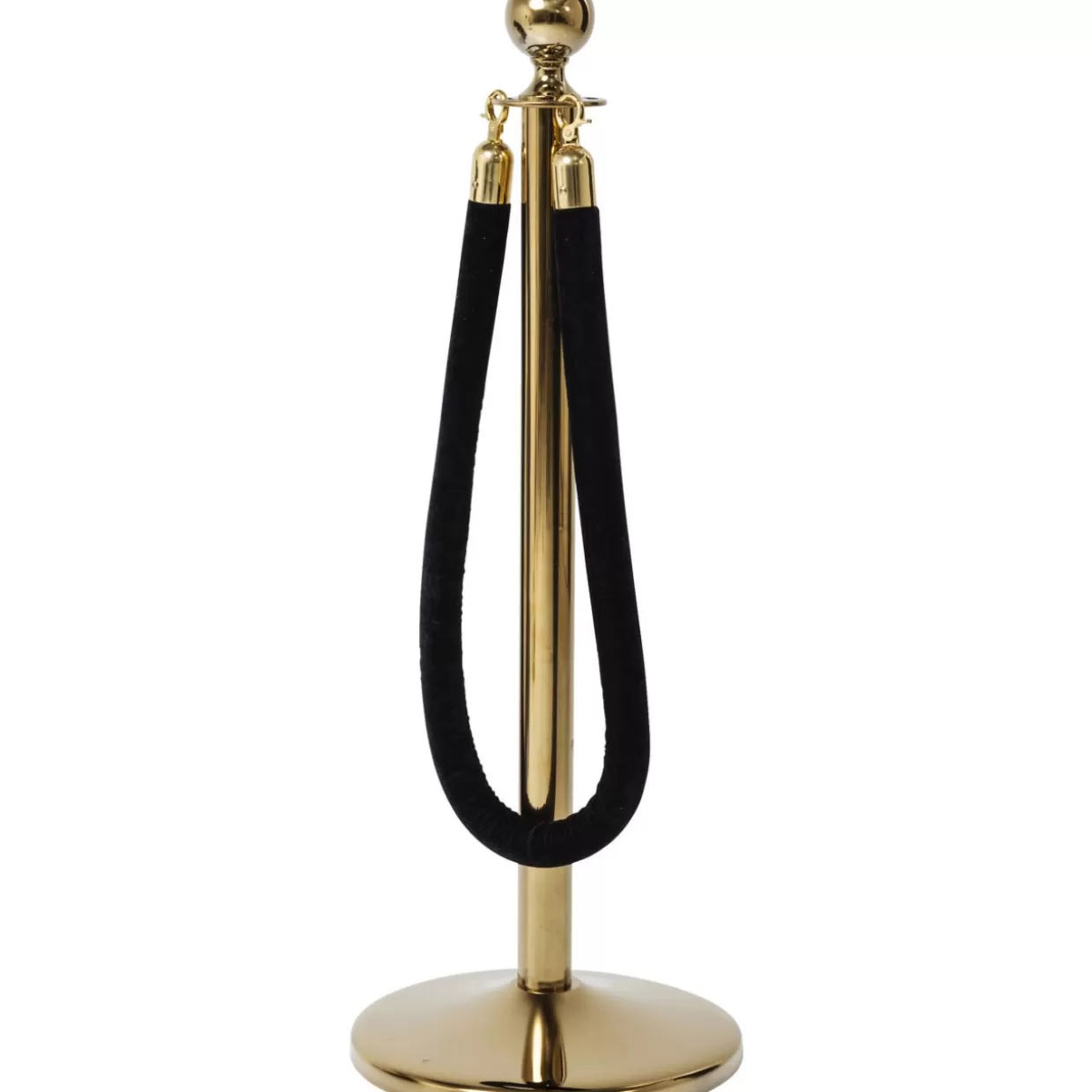 Portaoggetti VIP Design KARE - Finitura Oro Vegas per Accessori Eleganti