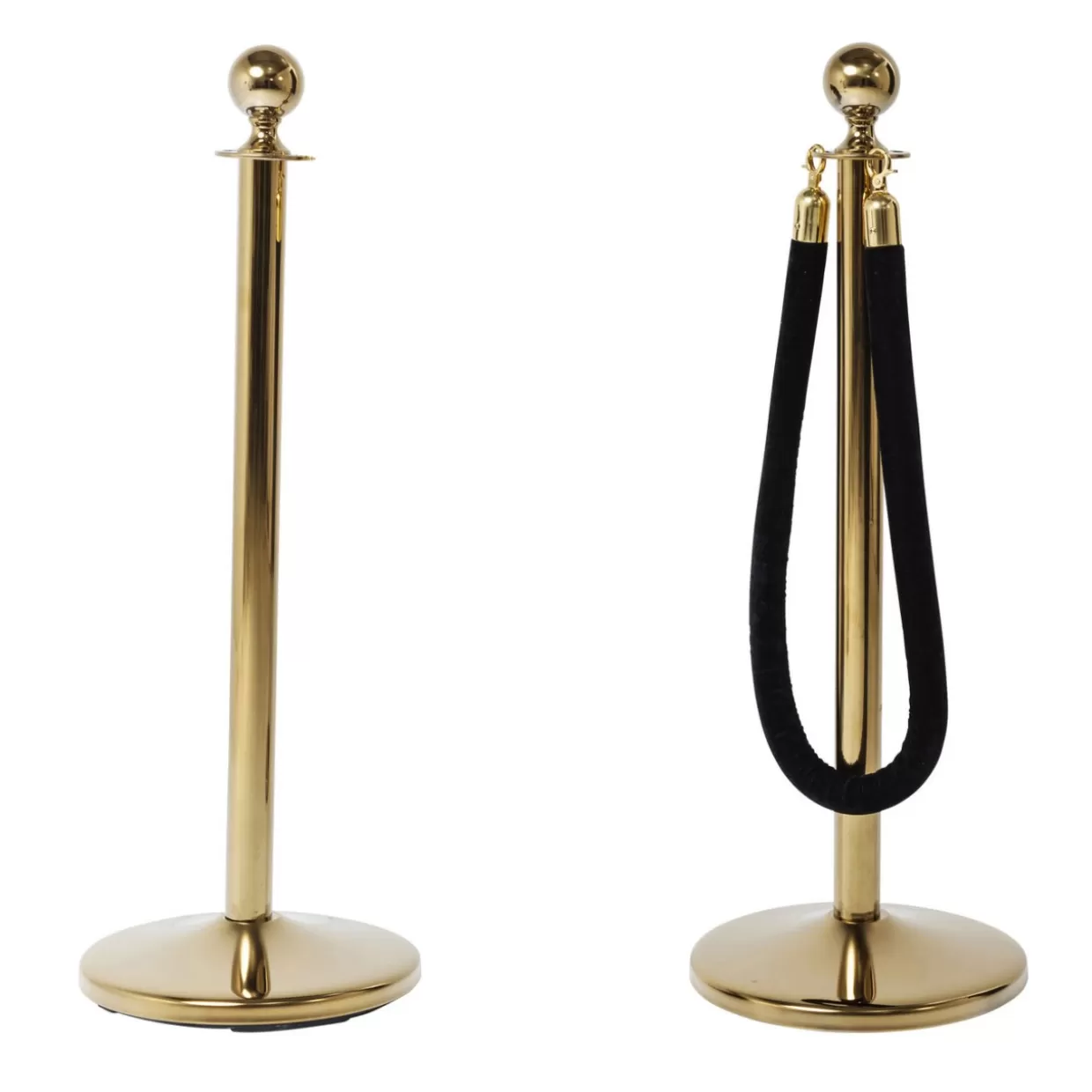 Portaoggetti VIP Design KARE - Finitura Oro Vegas per Accessori Eleganti