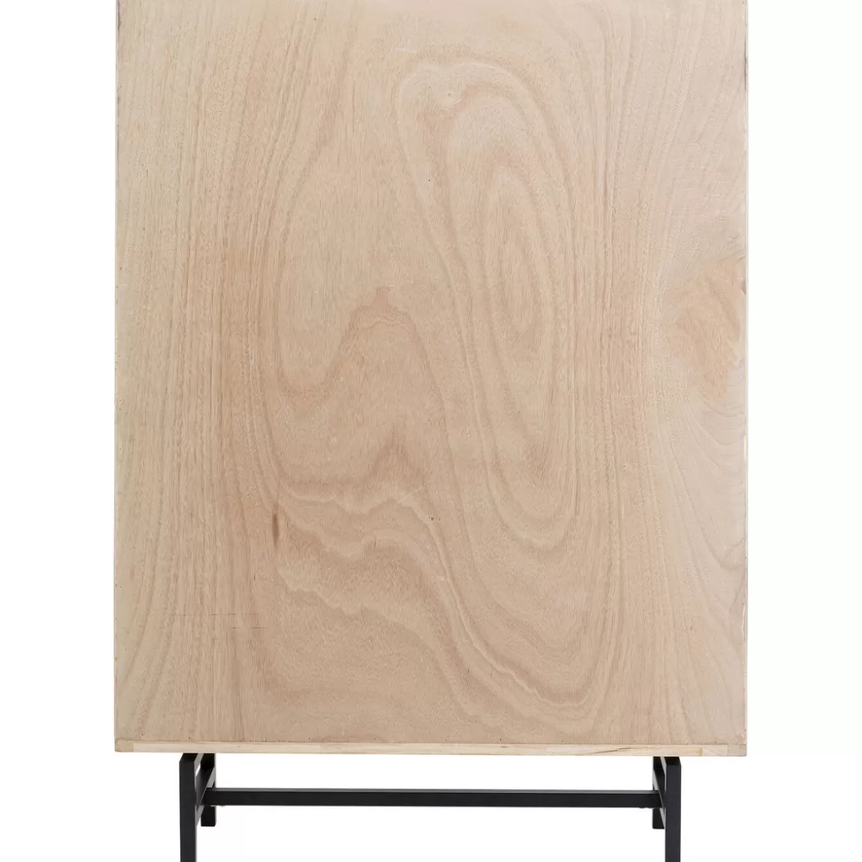 KARE Design - Libreria Elegante con Vetrina Espositiva Copenhagen, Design Moderno 150x100 cm
