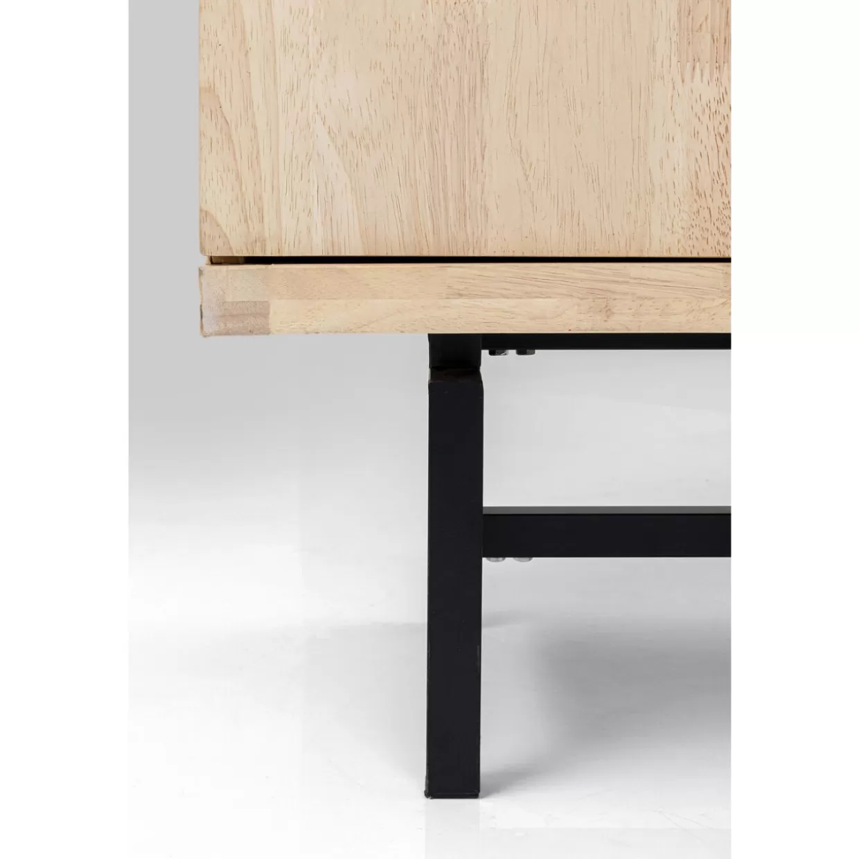 KARE Design - Libreria Elegante con Vetrina Espositiva Copenhagen, Design Moderno 150x100 cm