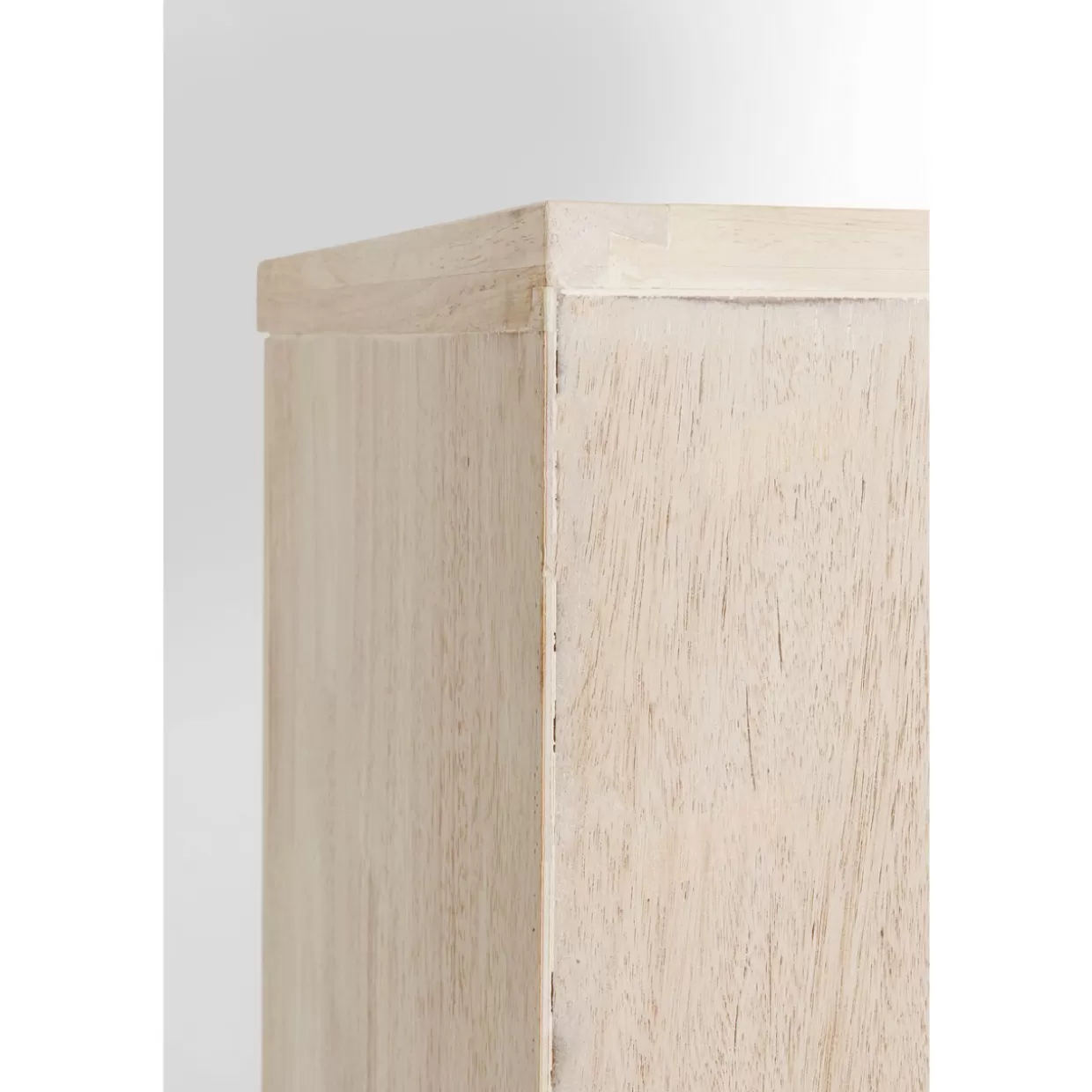 KARE Design - Libreria Elegante con Vetrina Espositiva Copenhagen, Design Moderno 150x100 cm