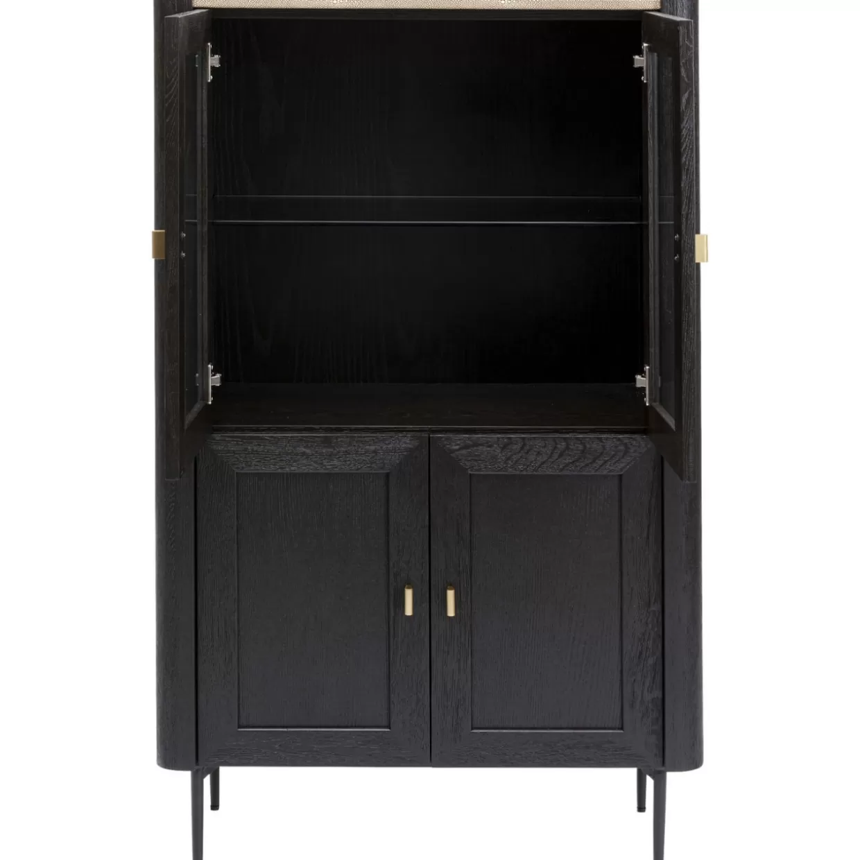Vetrina elegante design contemporaneo Milano - KARE Collection 140x80 cm  
Espositore moderno con dettagli curati per ambienti raffinati - Linea Regale  
Vetrina stile moderno 140x80 per arredamento premium - Progetto esclusivo KARE  
Mobile esposizione Milano in stile curato - KARE Design 140x80 cm  
Vetrina d'autore con struttura in metallo brunito - Formato 140x80 ideale per soggiorni ricercati