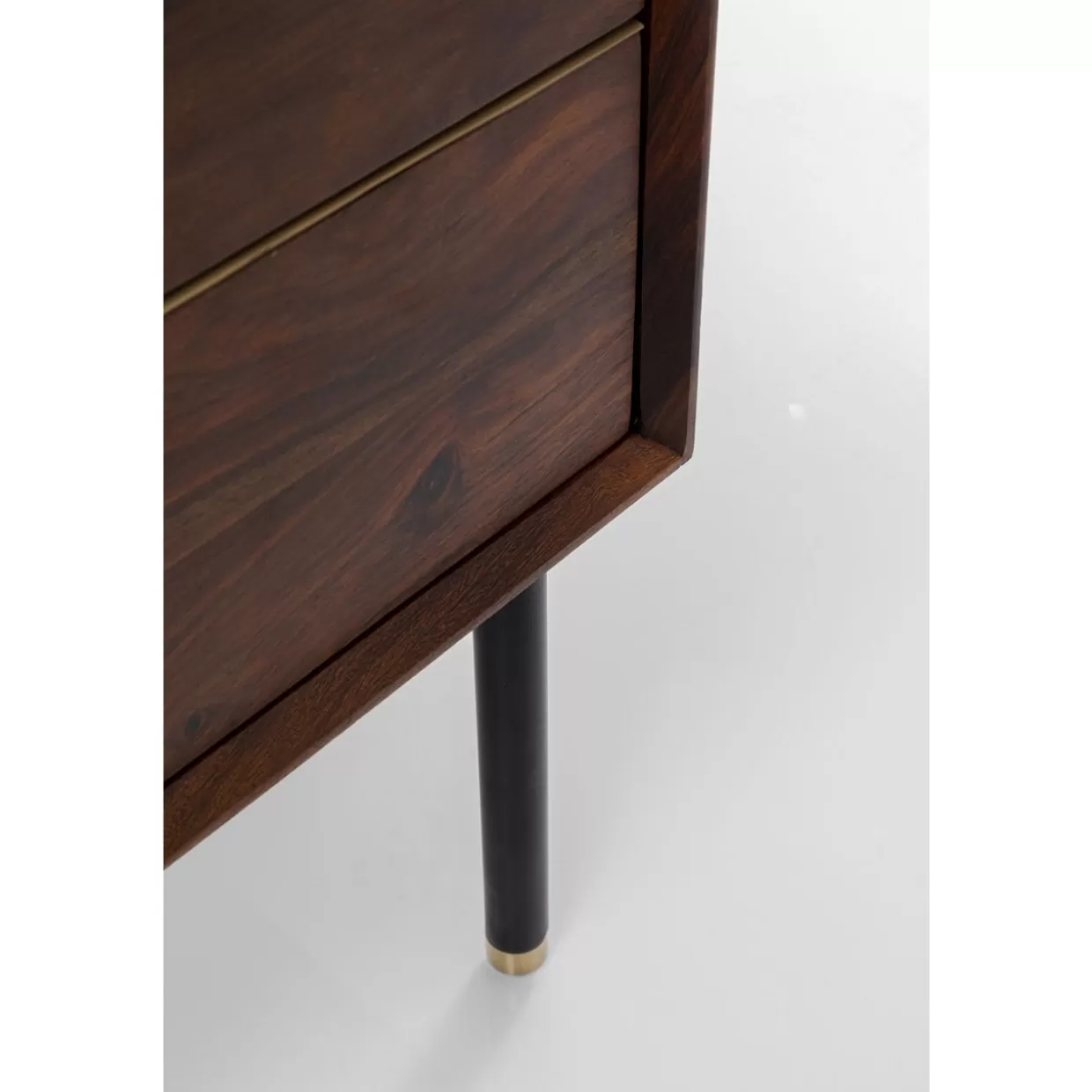 Vetrina Ravello 170x55 cm - Scaffale Elegante con Design KARE per Soggiorno Moderno