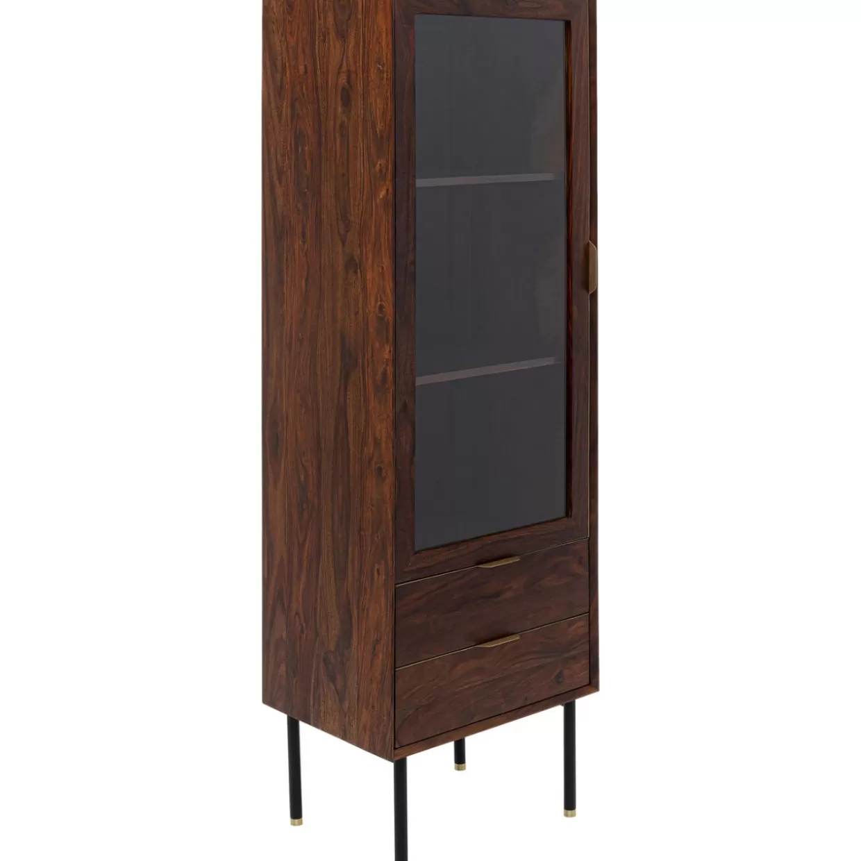 Vetrina Ravello 170x55 cm - Scaffale Elegante con Design KARE per Soggiorno Moderno