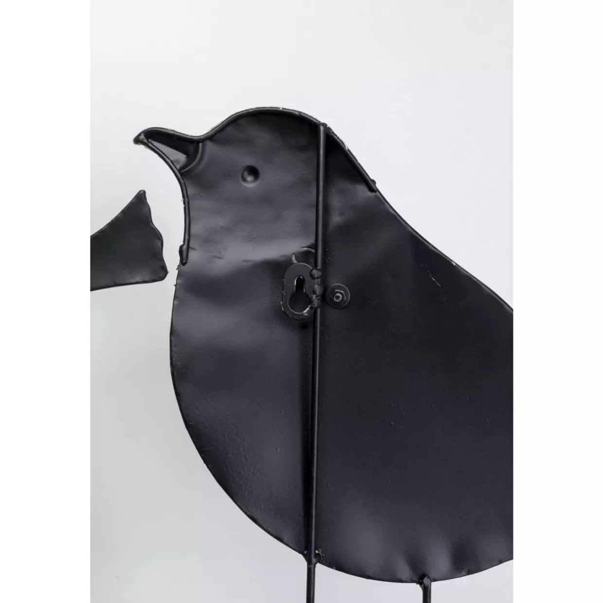 KARE Design - Appendiabiti Parete Bird Cattery 86cm con Design Moderno per Ingressi e Soggiorni