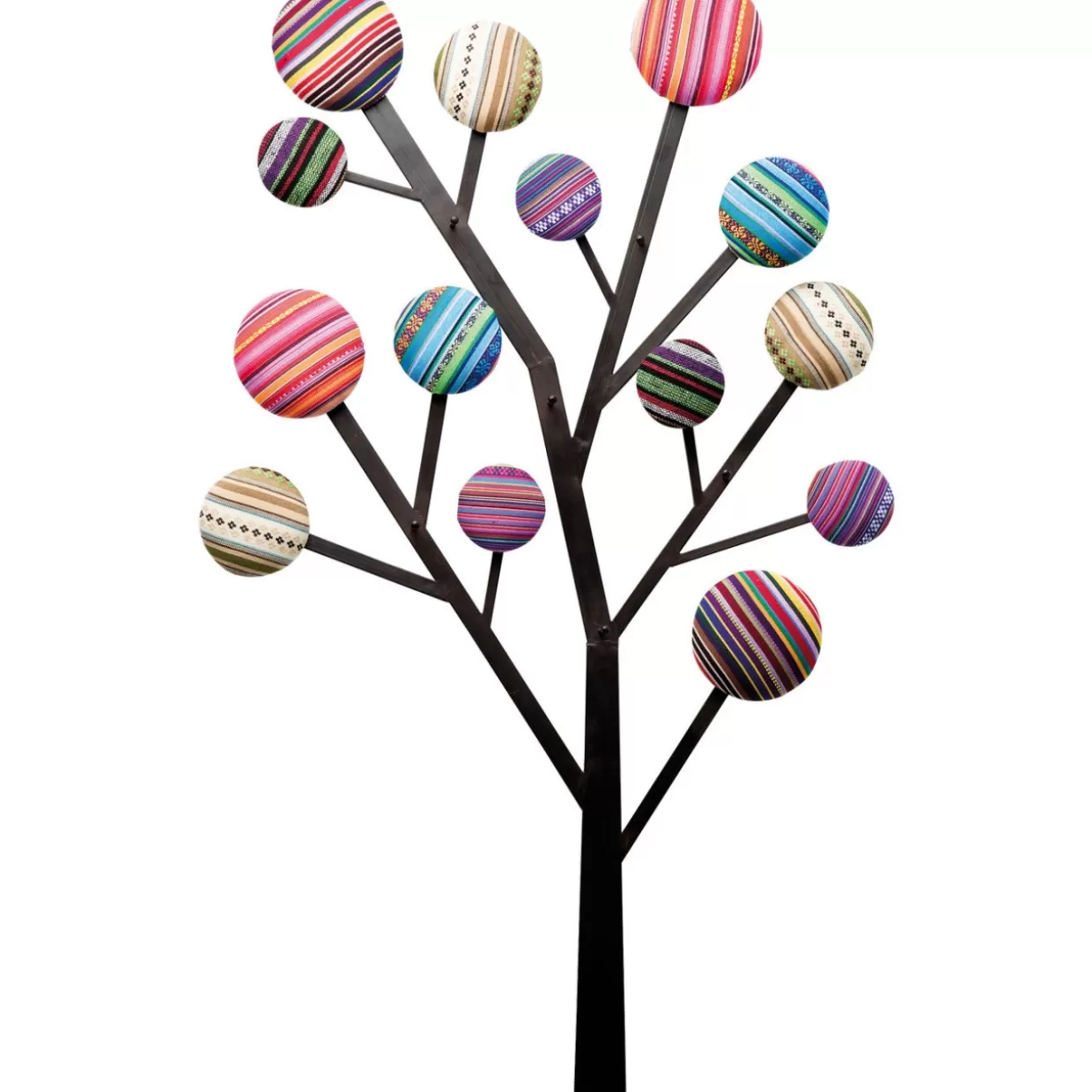 KARE Design - Complementi d'Arredo Creativi | Attaccapanni da Parete Bubble Tree con Design Originale