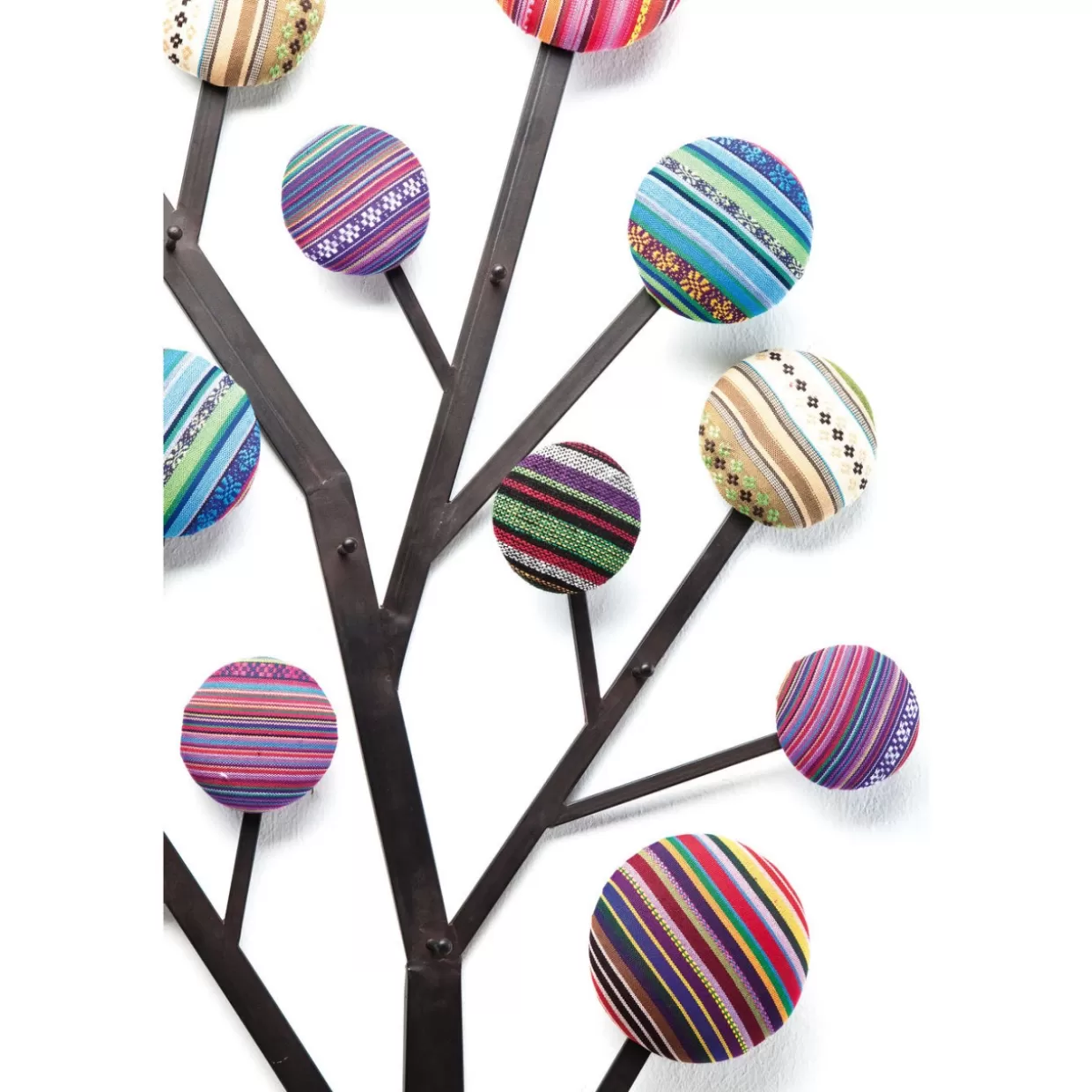 KARE Design - Complementi d'Arredo Creativi | Attaccapanni da Parete Bubble Tree con Design Originale