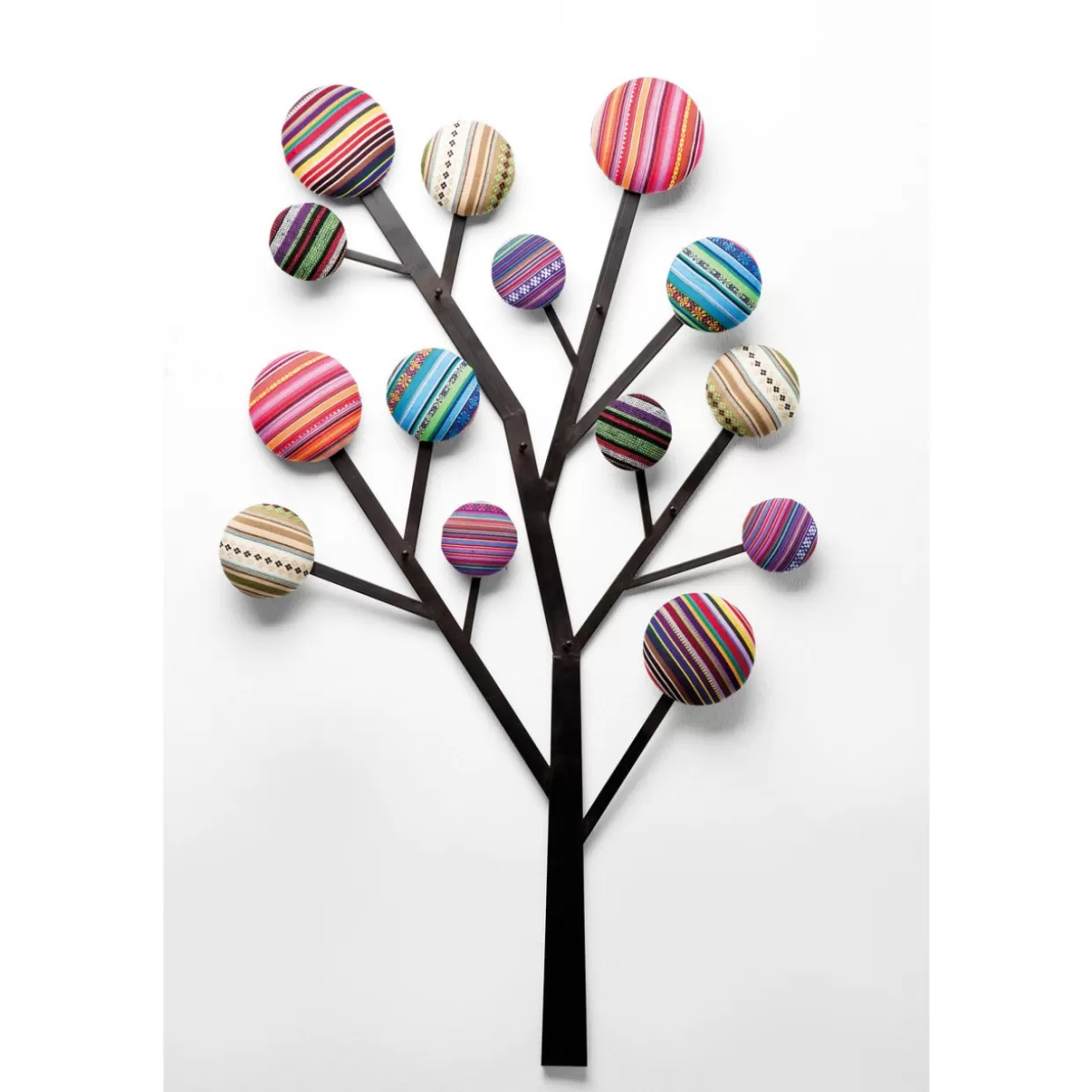 KARE Design - Complementi d'Arredo Creativi | Attaccapanni da Parete Bubble Tree con Design Originale