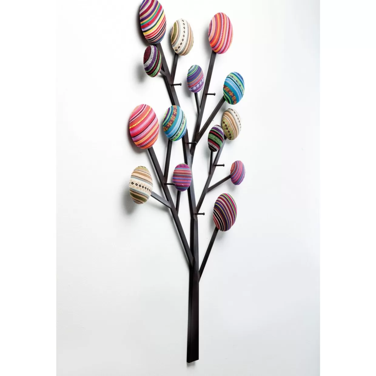 KARE Design - Complementi d'Arredo Creativi | Attaccapanni da Parete Bubble Tree con Design Originale