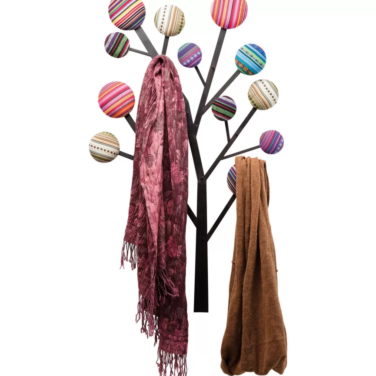 KARE Design - Complementi d'Arredo Creativi | Attaccapanni da Parete Bubble Tree con Design Originale