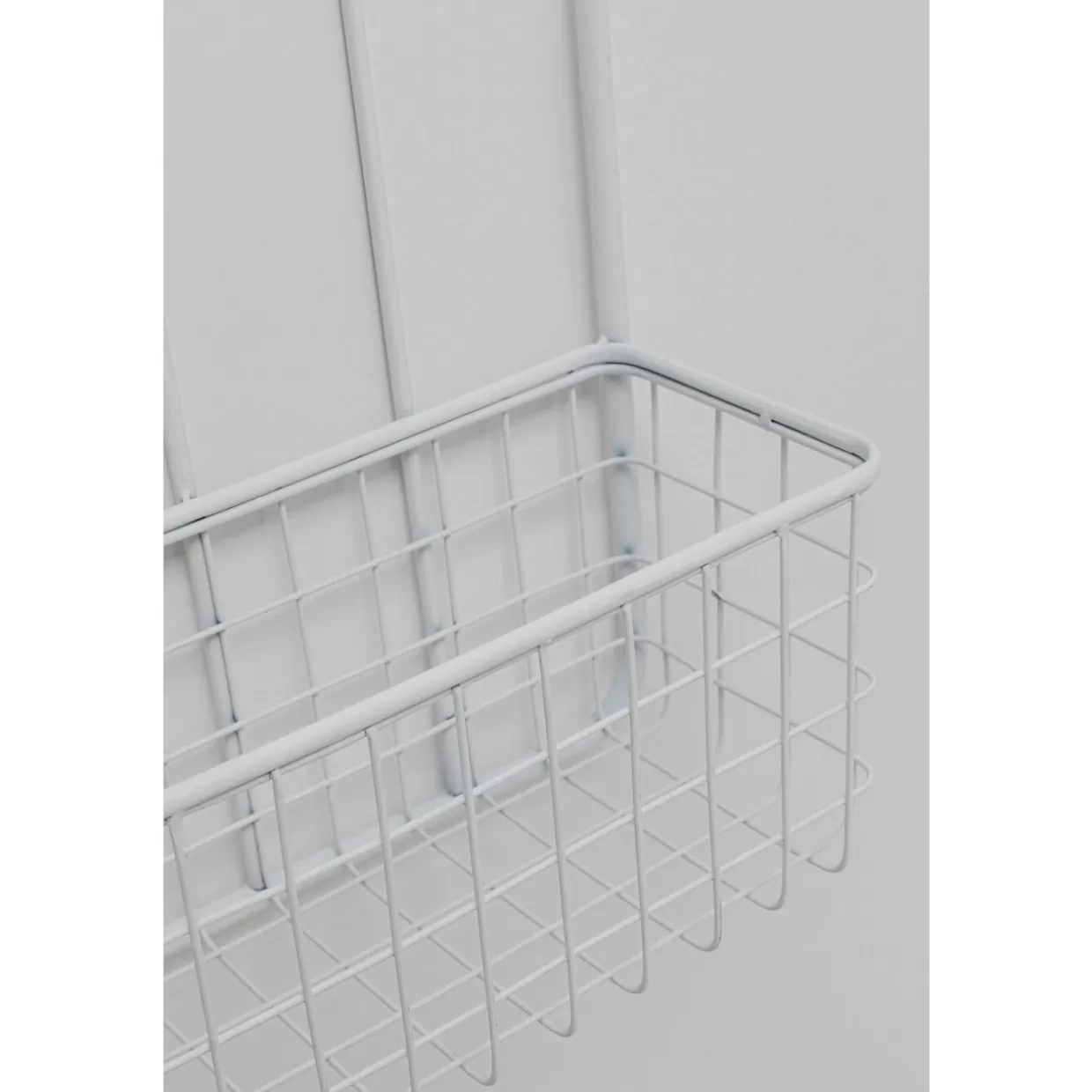 Attaccapanni da parete Derry Weis 41 cm - Soluzione compatta con stile KARE Design per ingressi 

(：，