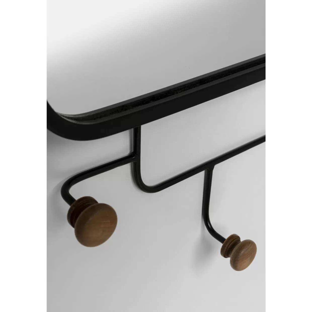 Specchiera Appendibile Gina con Cornice Specchiato, 50x65 cm - Complemento Elegante per Ingresso o Camera | Design Moderno KARE