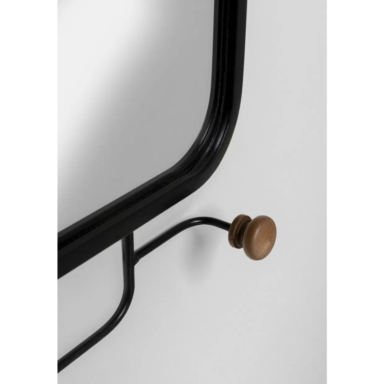Specchiera Appendibile Gina con Cornice Specchiato, 50x65 cm - Complemento Elegante per Ingresso o Camera | Design Moderno KARE