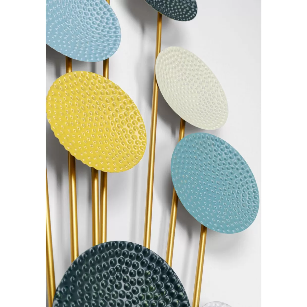 Attaccapanni da Parete Helio 50 cm - Design Funzionale KARE per Arredi Compatti

（：，