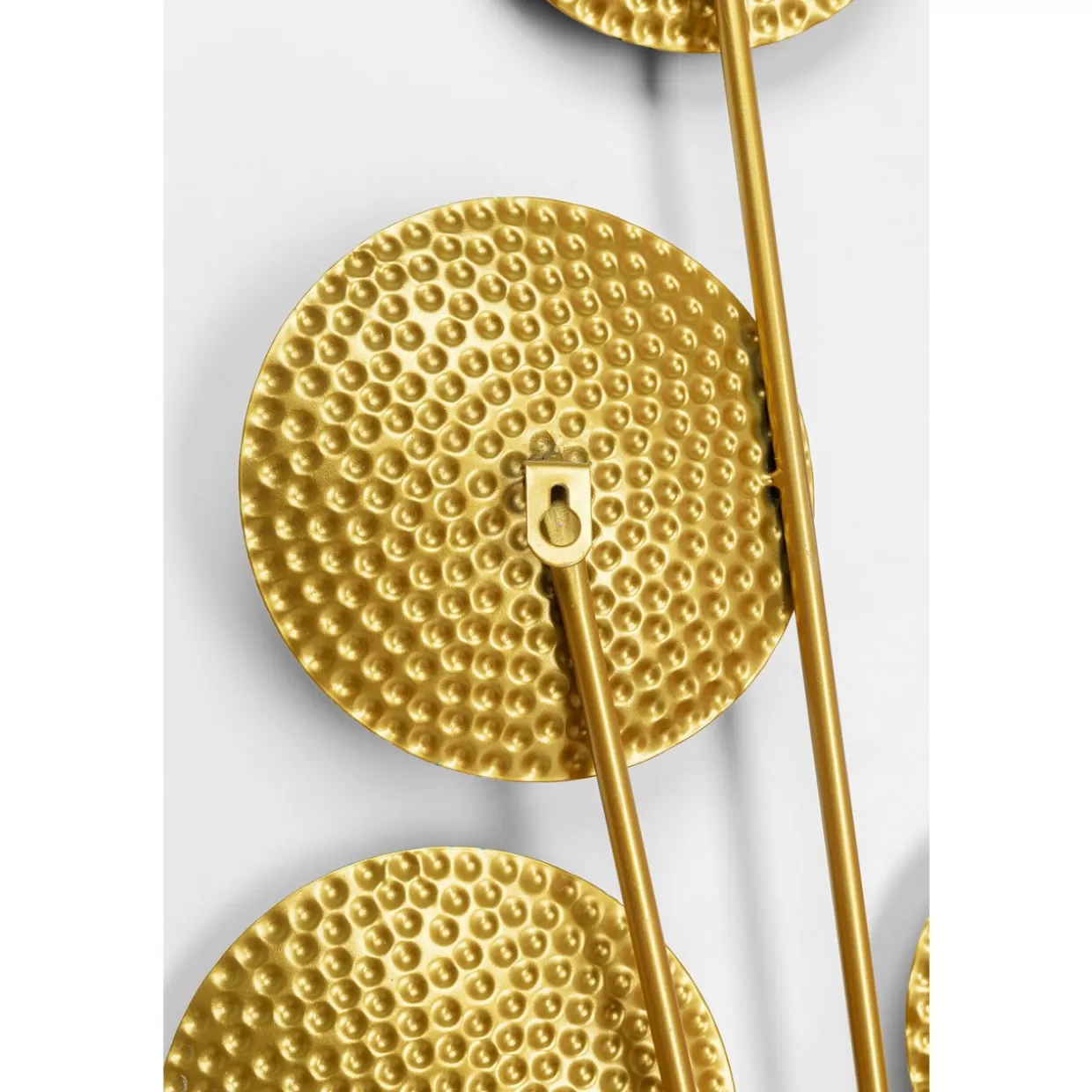 Attaccapanni da Parete Helio 50 cm - Design Funzionale KARE per Arredi Compatti

（：，