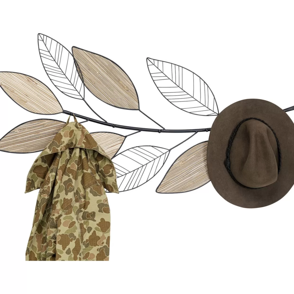 Attaccapanni da Parete Twigs 90 cm - Design Naturale con Rami per Arredamento KARE

(：，，，，。，SEO。)