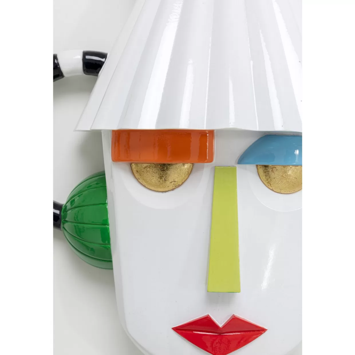 Decorazione Muraria Mesquerade Weis - Quadro Moderno con Stile Unico KARE Design 

Arte da Parete Contemporanea 