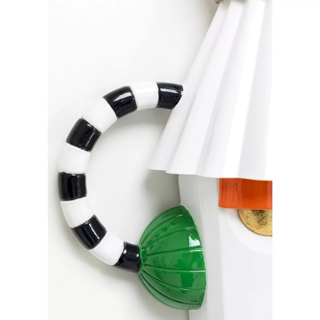 Decorazione Muraria Mesquerade Weis - Quadro Moderno con Stile Unico KARE Design 

Arte da Parete Contemporanea 